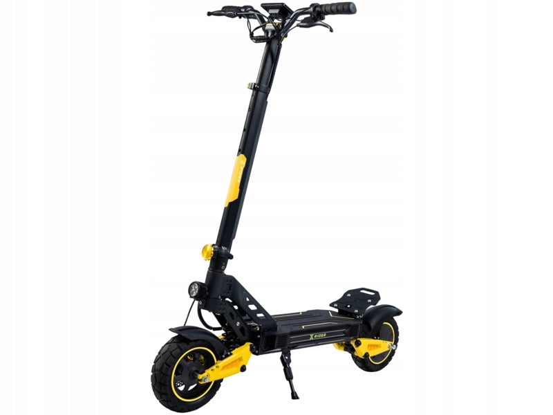 Electric Scooter XRIDER F10X 70km 1400W Shock Absorption 10" Black