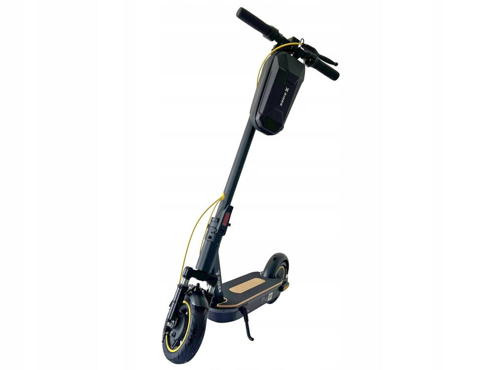 Electric Scooter XRIDER M10 ME 65km 500W Shock Absorption 10" Black Color black