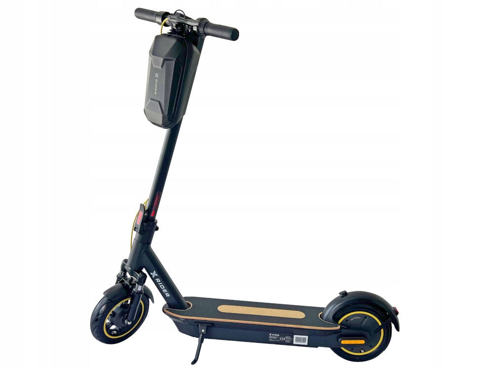 Electric Scooter XRIDER M10 ME 65km 500W Shock Absorption 10" Black Number of wheels 2