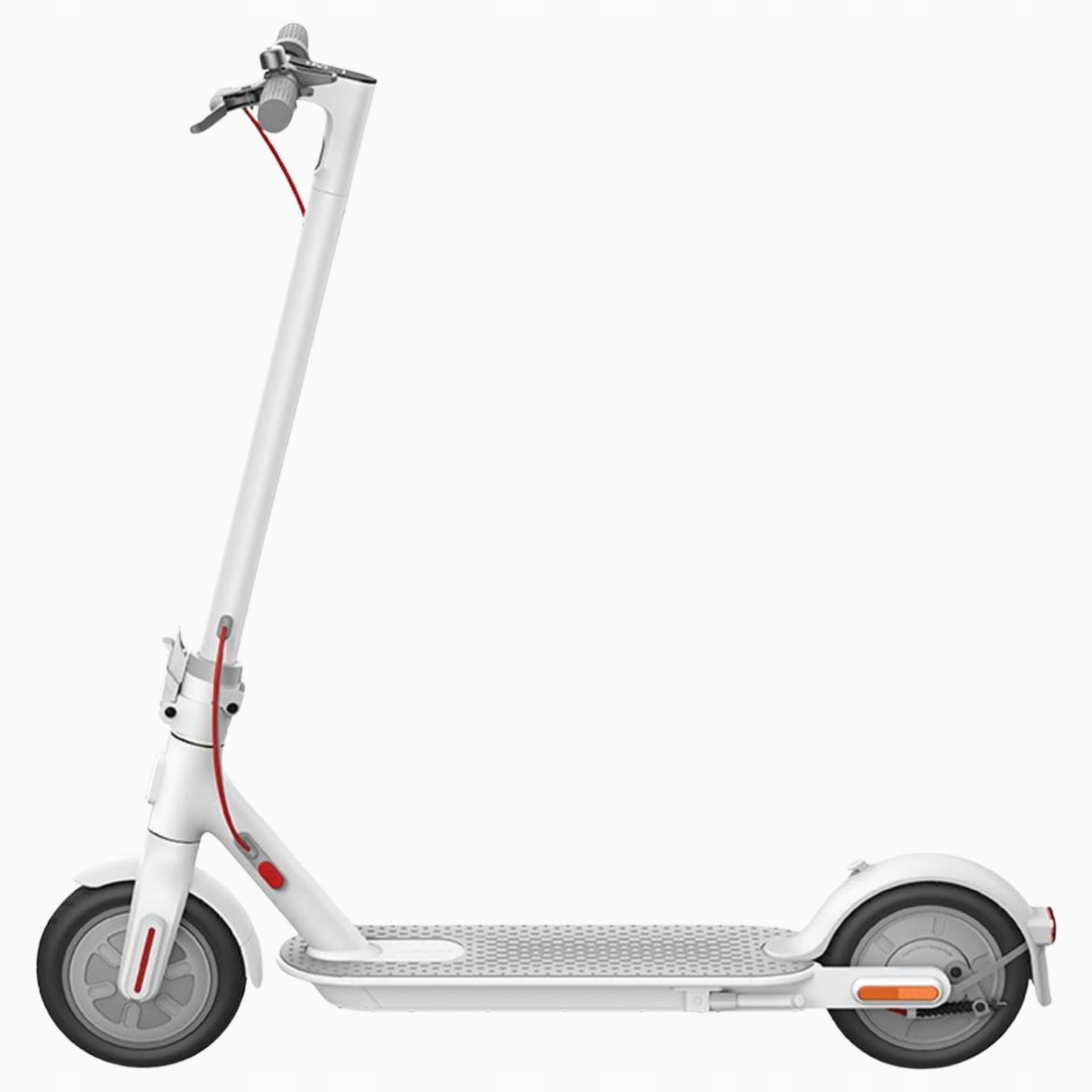 Electric Scooter Xiaomi Electric Scooter 3 Lite 300W 20km White Color white
