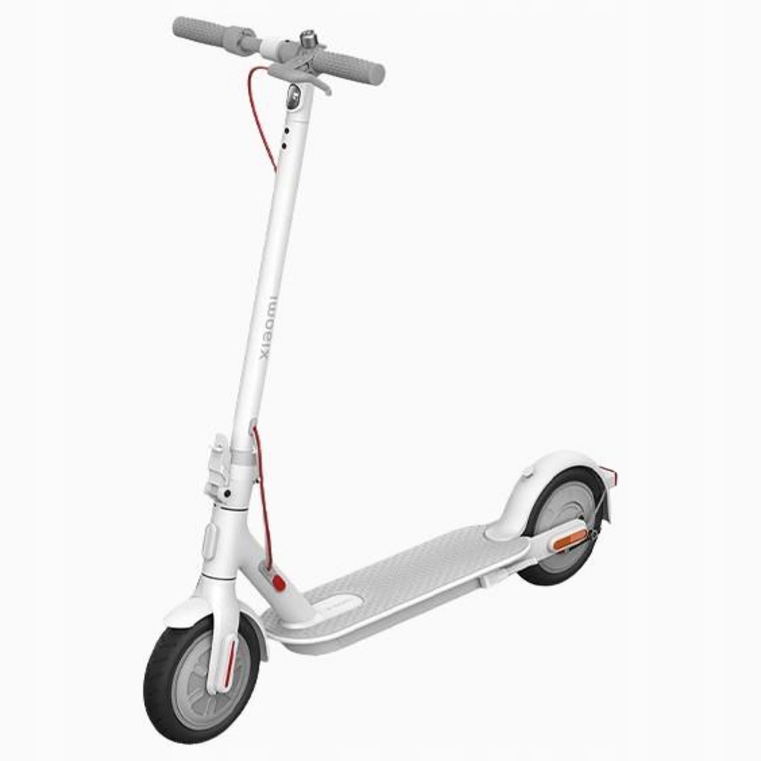 Electric Scooter Xiaomi Electric Scooter 3 Lite 300W 20km White Manufacturer code 6934177755248