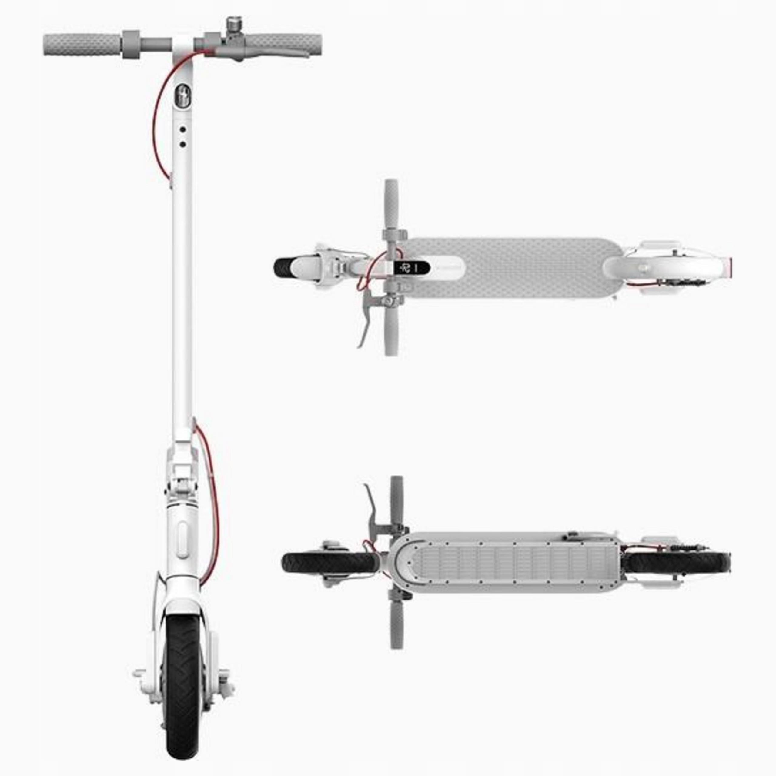 Electric Scooter Xiaomi Electric Scooter 3 Lite 300W 20km White Model lite