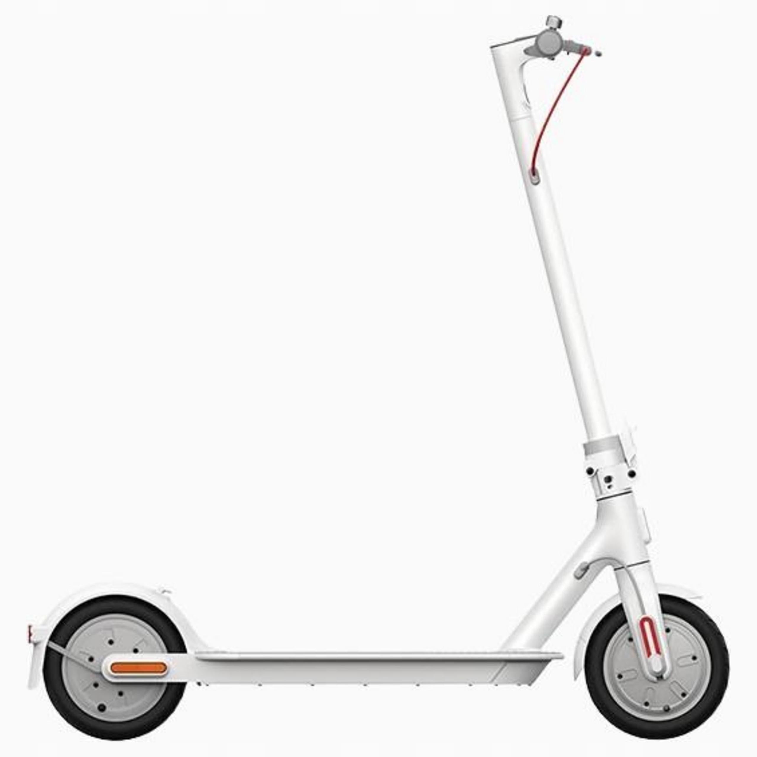 Electric Scooter Xiaomi Electric Scooter 3 Lite 300W 20km White Weight 13 kg