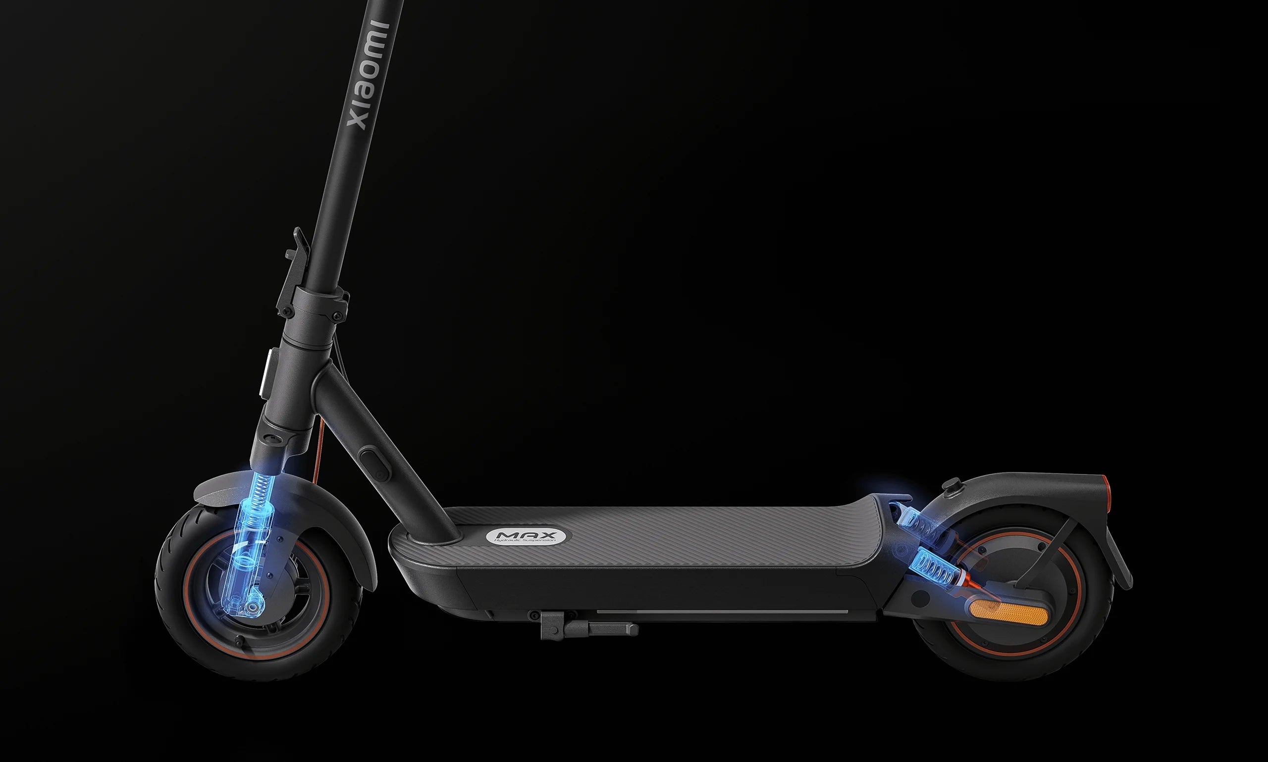 Electric Scooter Xiaomi Electric Scooter 5 Max 400W 60 km 10'' black Manufacturer code 60558