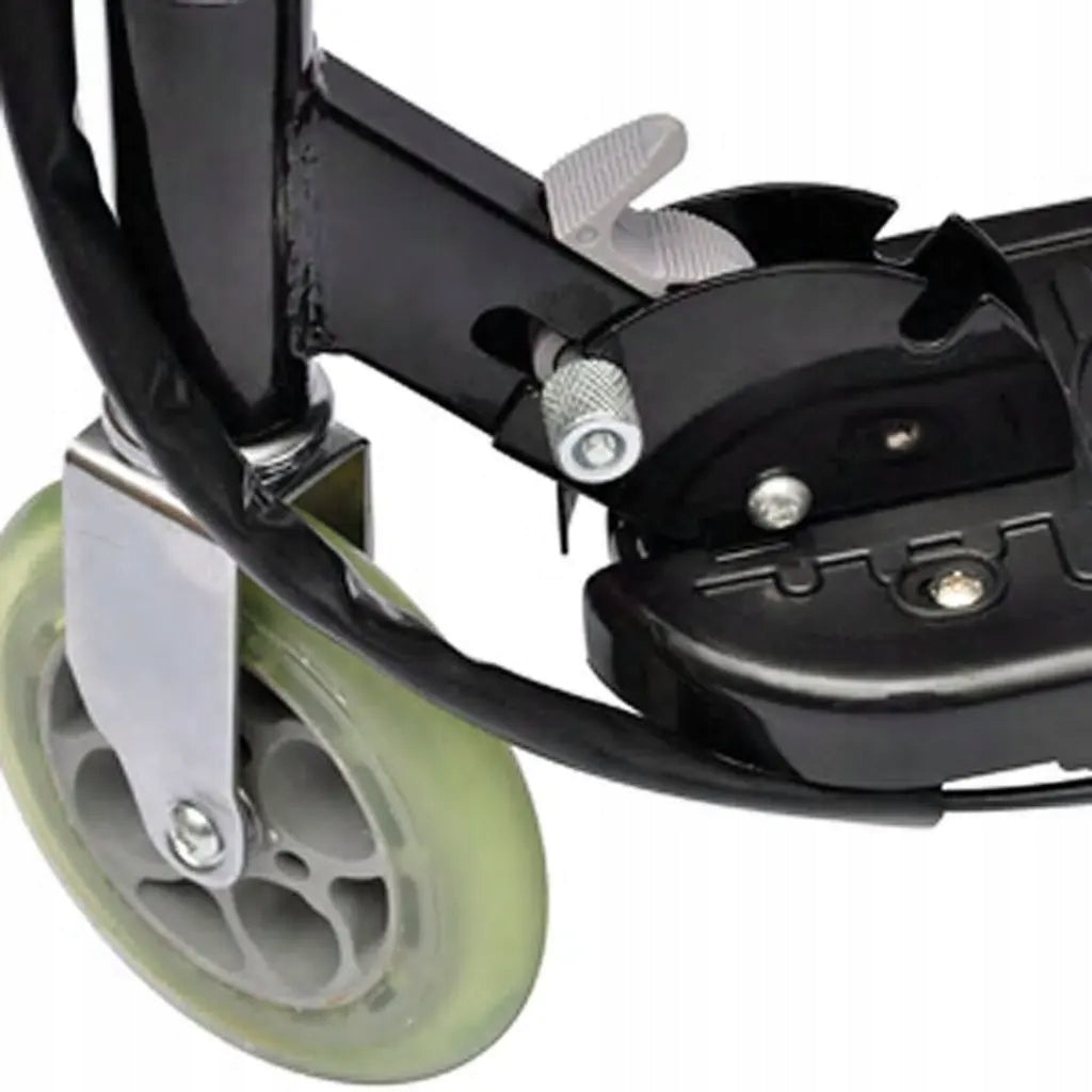 Electric Scooter with Saddle, 120 W, Black Model Inny