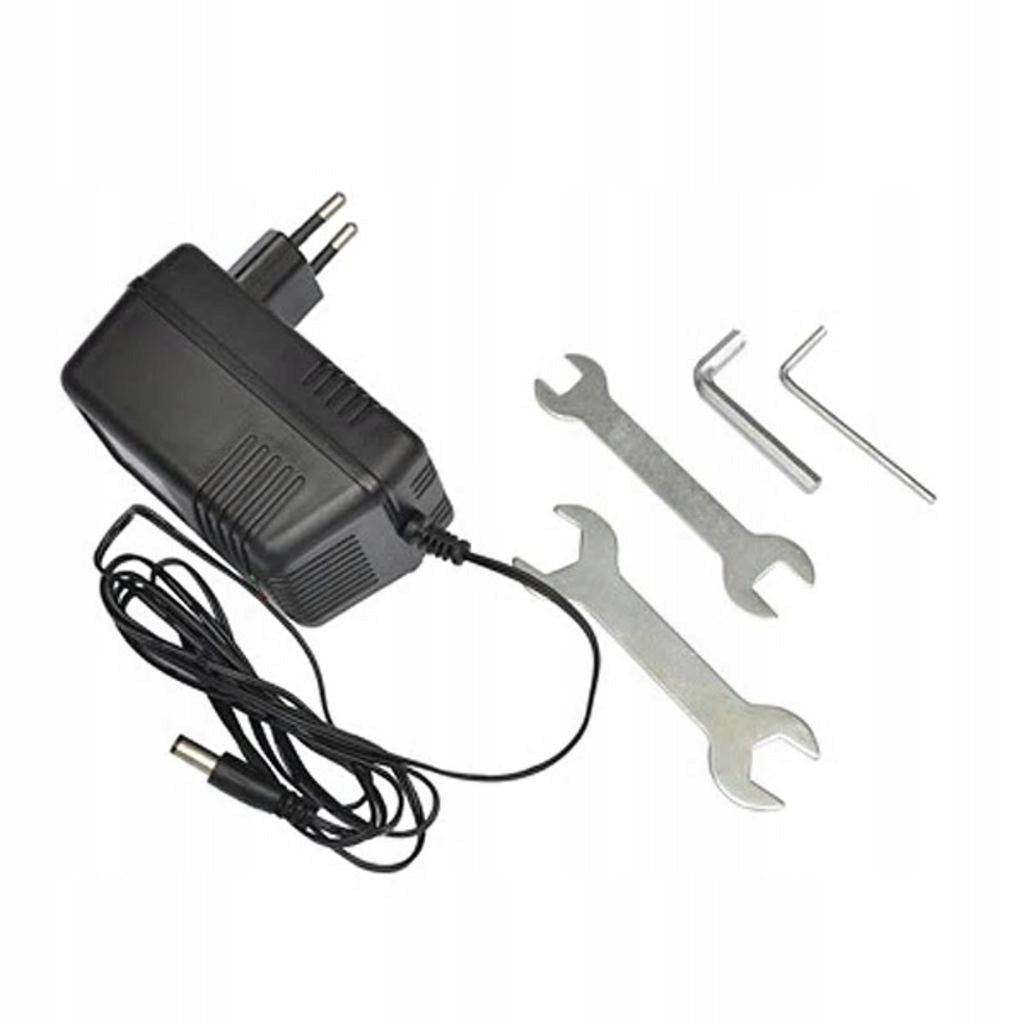 Electric Scooter with Saddle, 120 W, Black Weight 11 kg