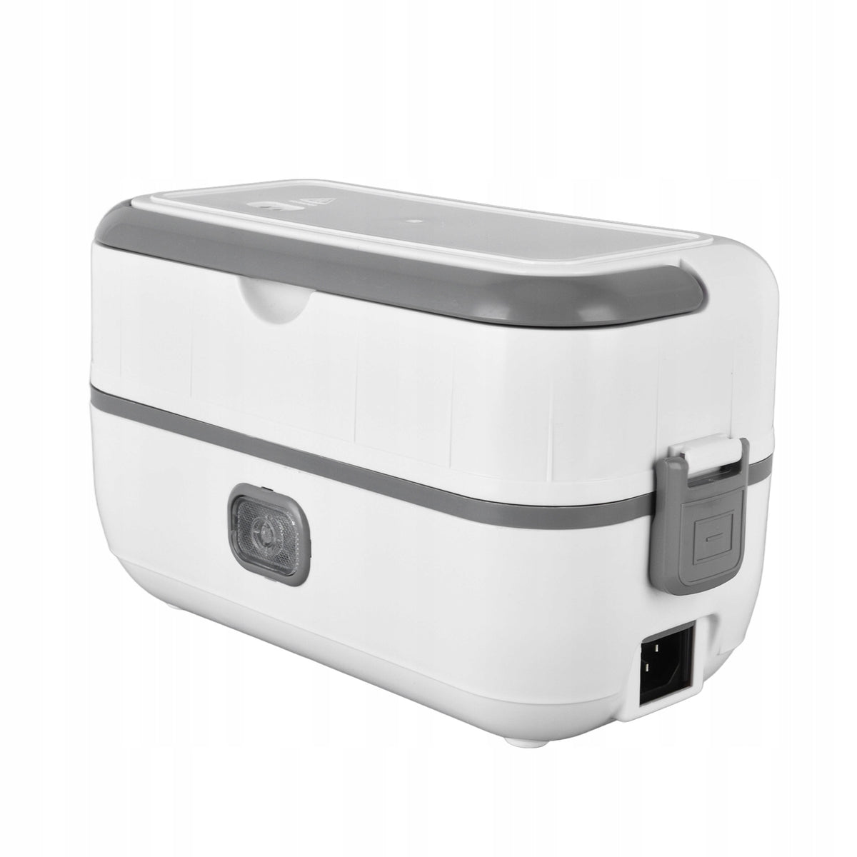 Electric Second Breakfast Container Square Insulation Brand no brand
