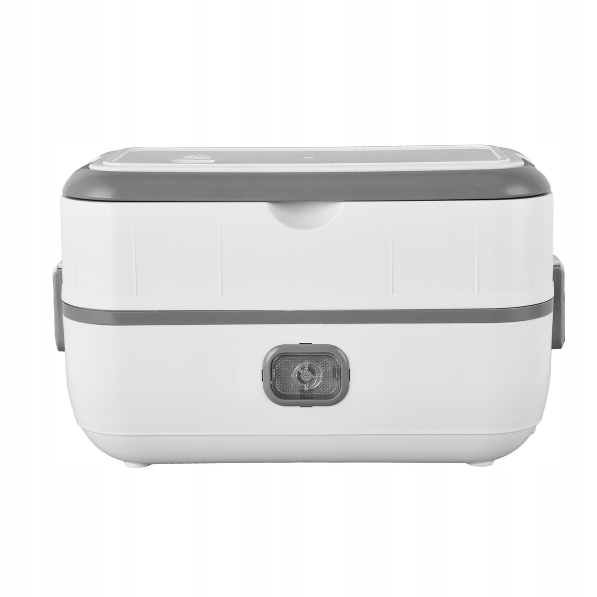 Electric Second Breakfast Container Square Insulation Dominant color clear