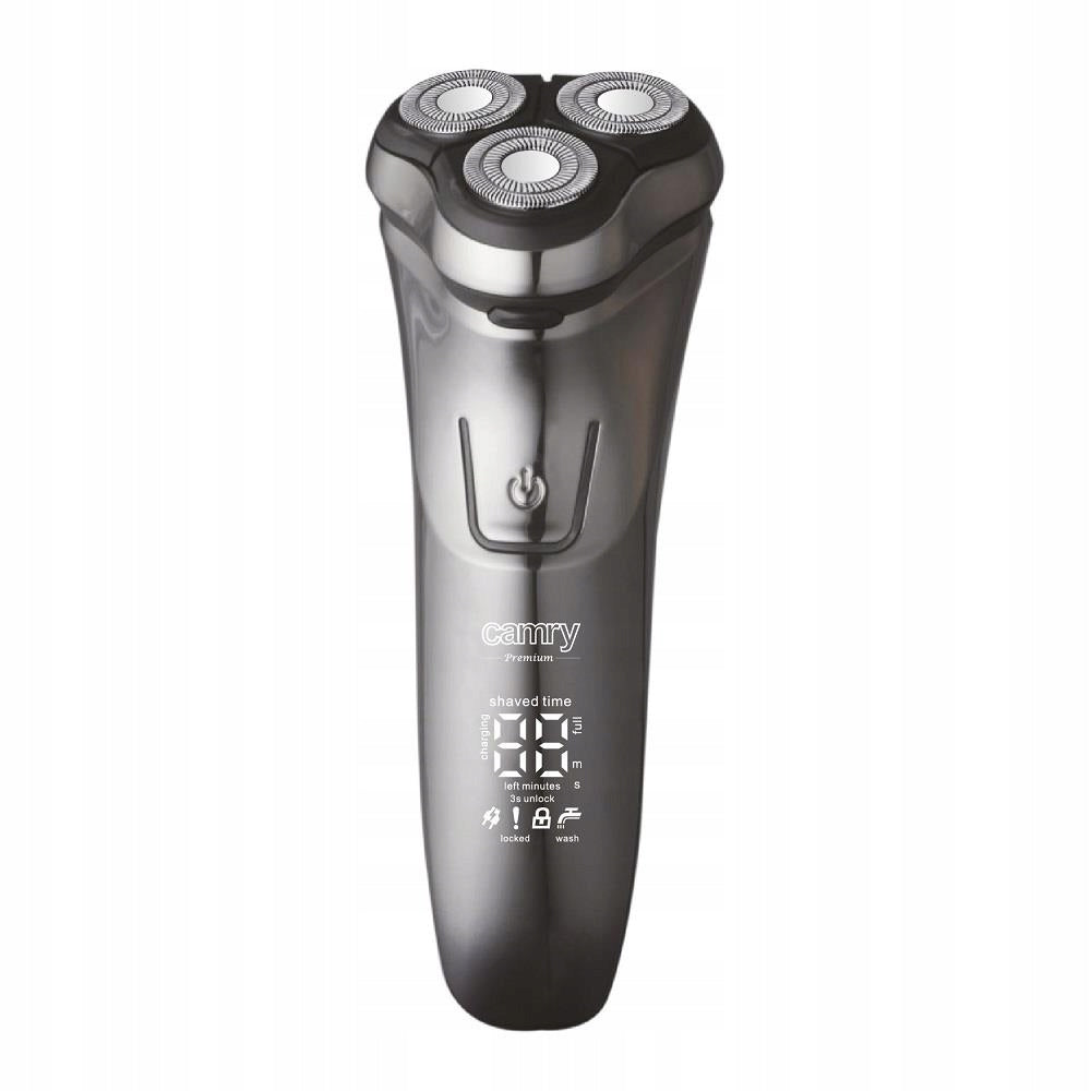 Electric Shaver CR 2925 3 Heads Fast Charging IPX6