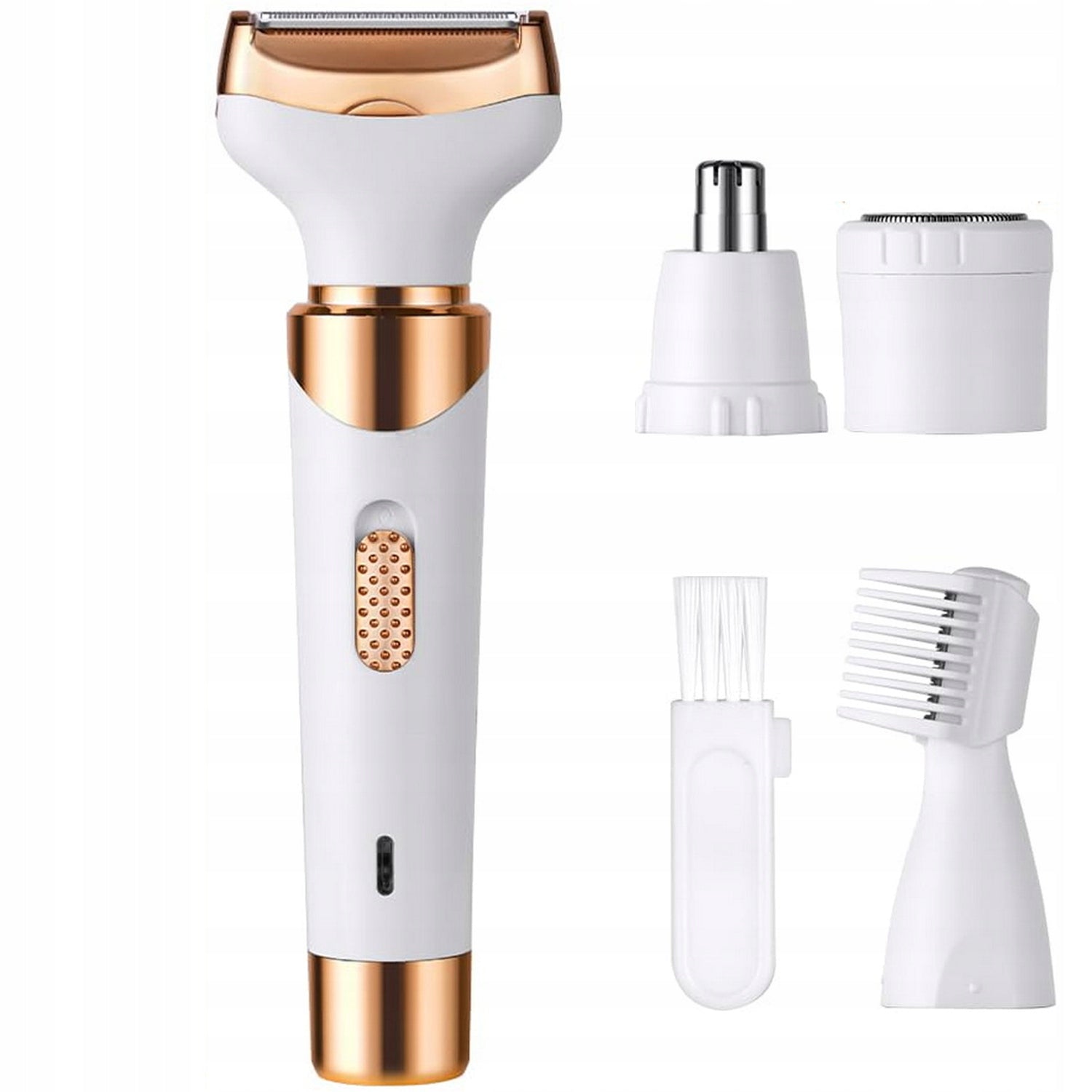 Electric Shaver Epilator Gift for Women, Nose, Armpits