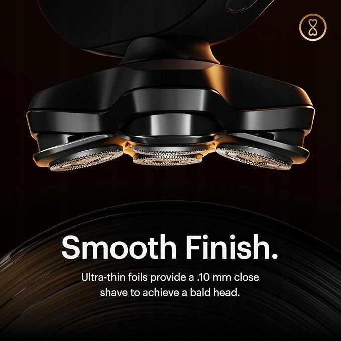 Electric Shaver Manscaped The Dome Shaver Pro Brand Manscaped