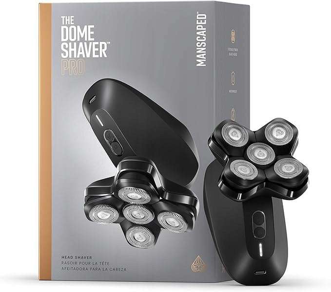 Electric Shaver Manscaped The Dome Shaver Pro