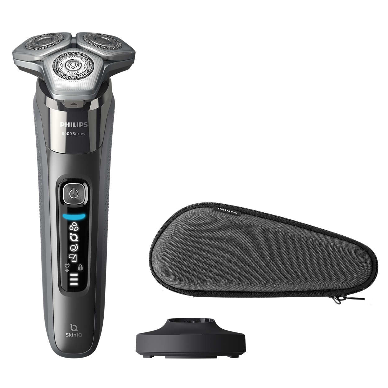 Electric Shaver Philips Shaver S8697/35 Series 8000