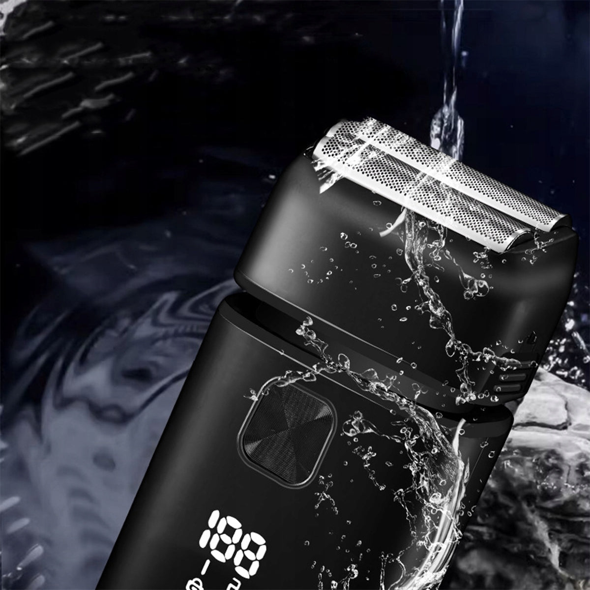 Electric Shavers For Men With USB Rechargeable Shaving Film Brand no brand