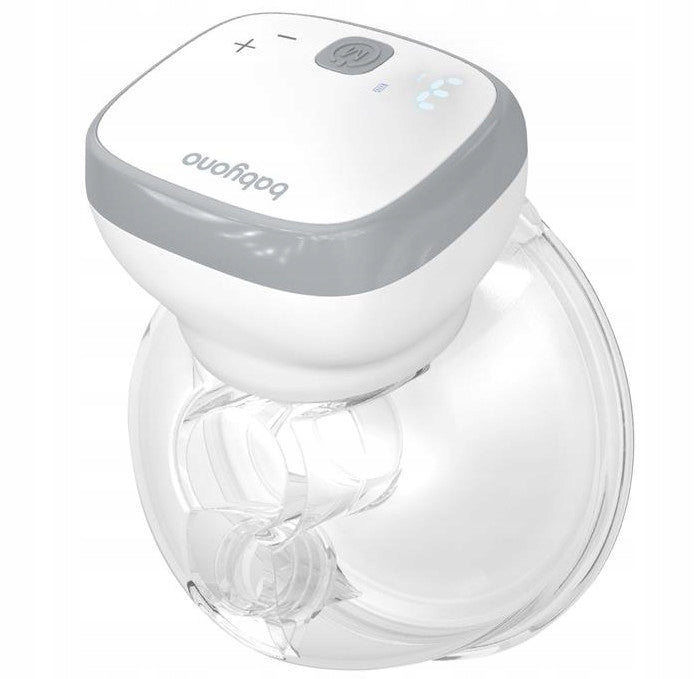 Electric Shell BREAST PUMP Wireless BabyOno SHELLY Medical device no