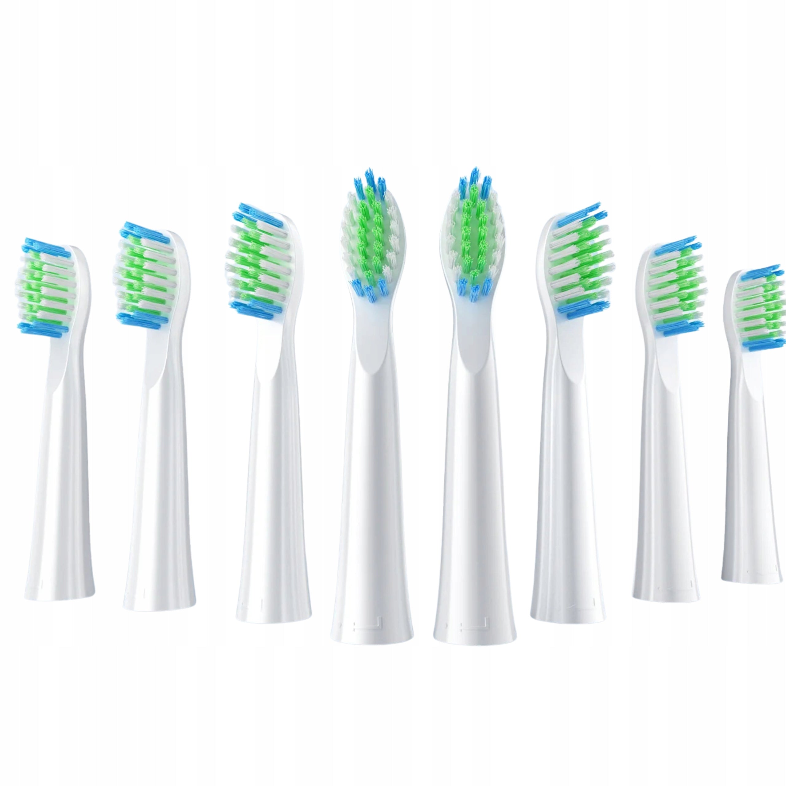 Electric Sonic Toothbrush Fairywill White With Case 8 Tips D7s Manufacturer code Fairywill D7s z etui
