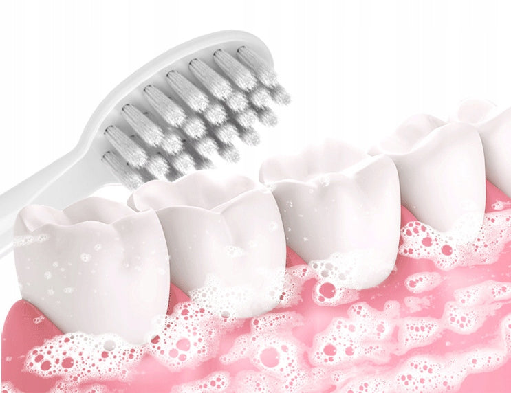 Electric Sonic Toothbrush ORAL HEAL JD002 pink for battery EAN (GTIN) 5906546282007