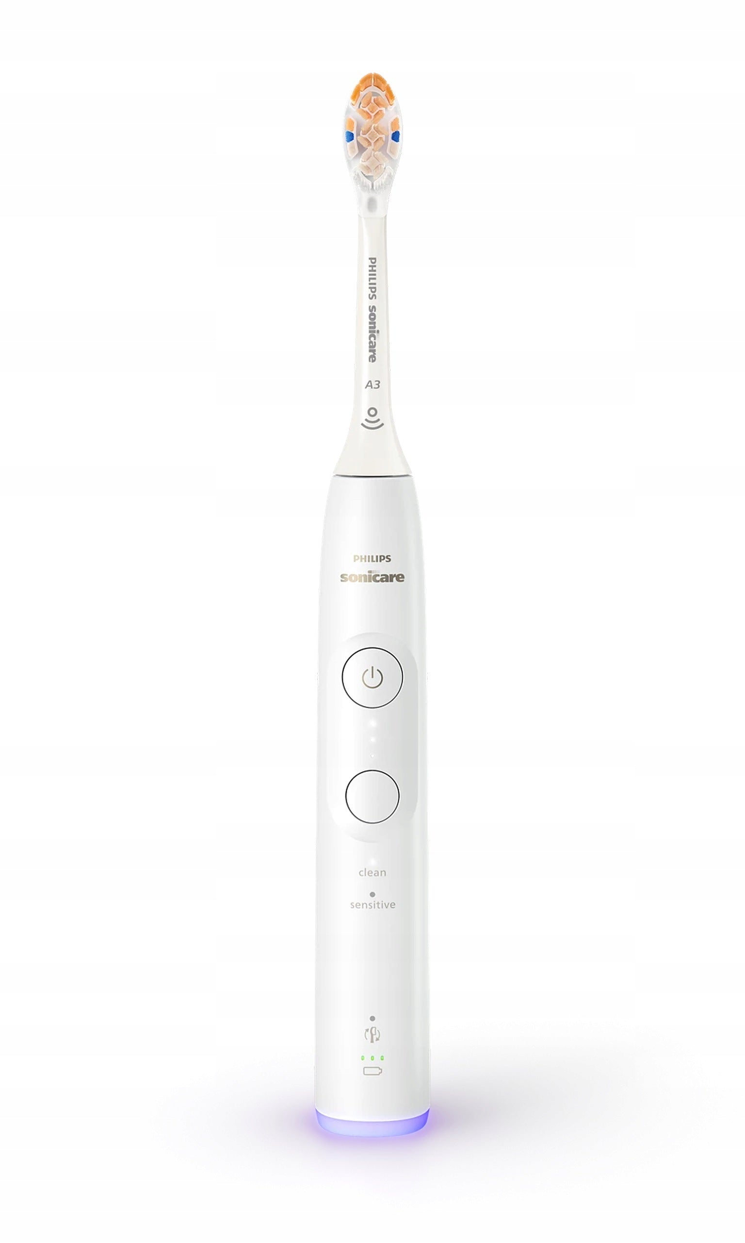 Electric Sonic Toothbrush Philips Sonicare 6100 HX7408/02 Packaging status original