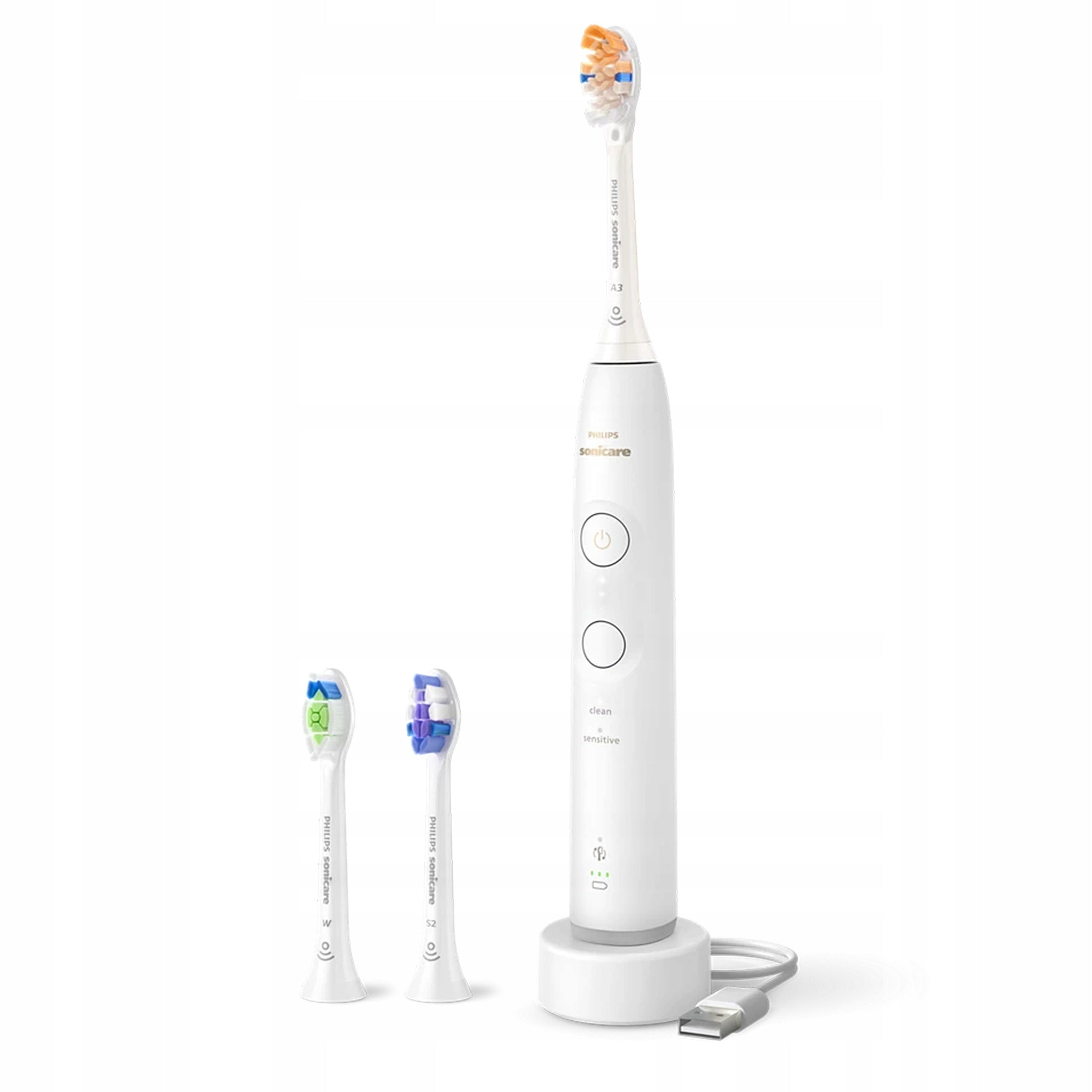 Electric Sonic Toothbrush Philips Sonicare 6100 HX7408/02