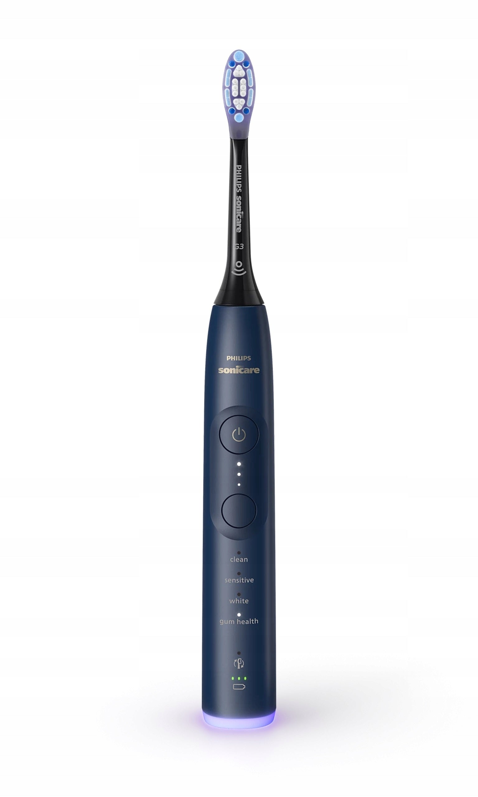 Electric Sonic Toothbrush Philips Sonicare 7100 HX7423/01 Kind toothbrush