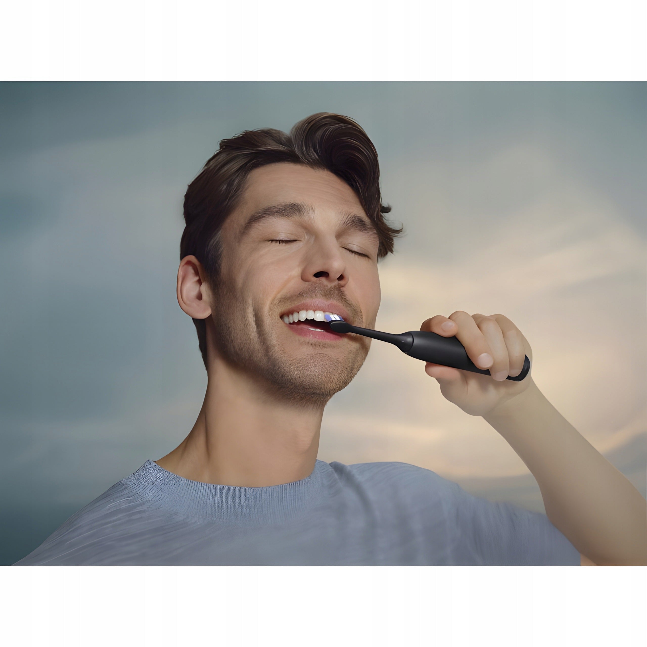 Electric Sonic Toothbrush Philips Sonicare HX7411/10 Black Medical device no
