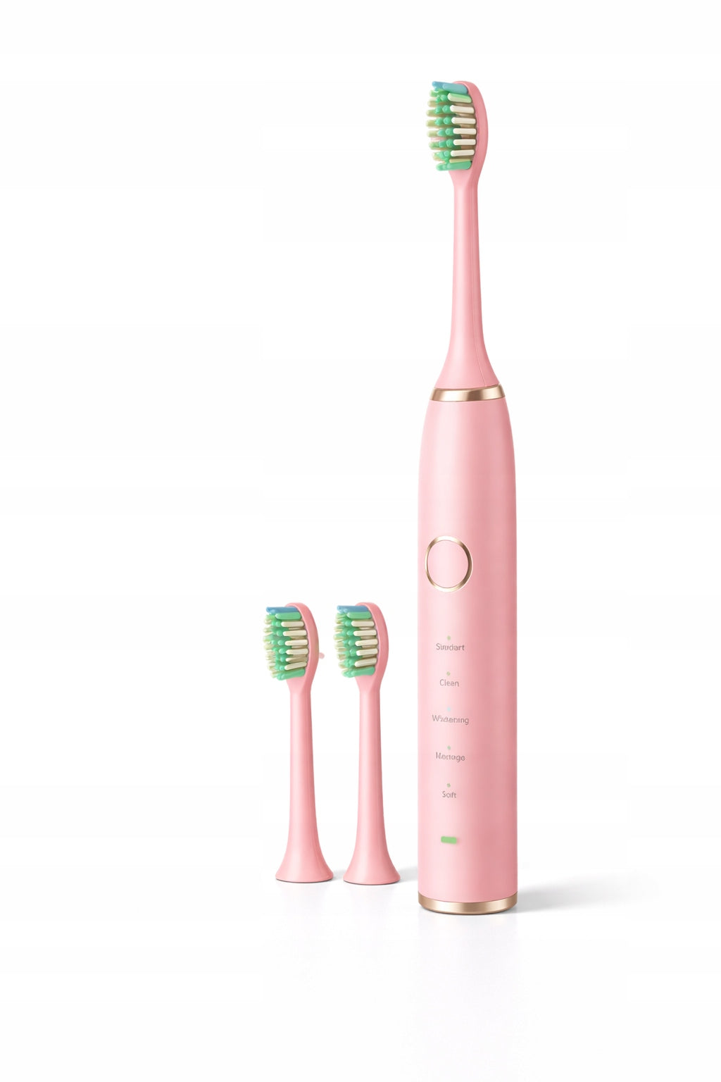 Electric Sonic Toothbrush Pink 5 Modes of Operation PREMIUM Manufacturer code T9-PINK