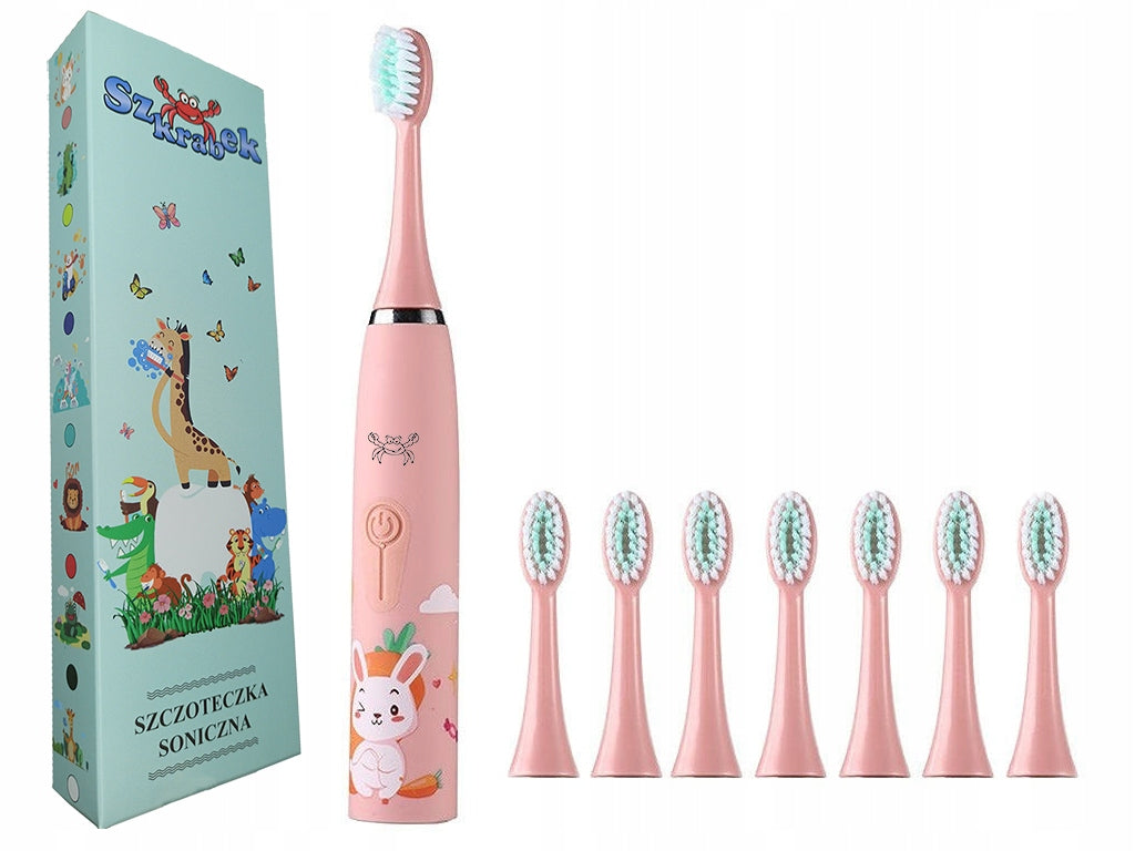 Electric Sonic Toothbrush for Children 7 COLORS MEGA OPPORTUNITY