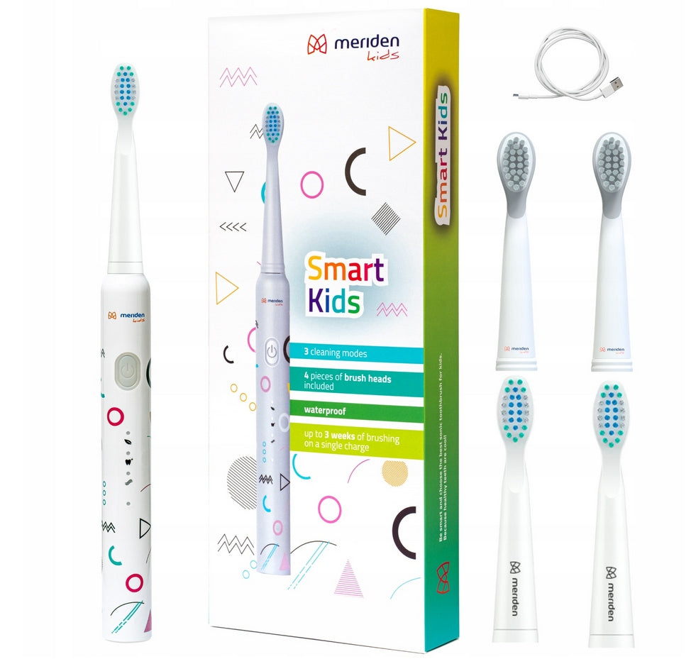 Electric Sonic Toothbrush for Children Meriden Kids SMART Manufacturer code 5907222354544