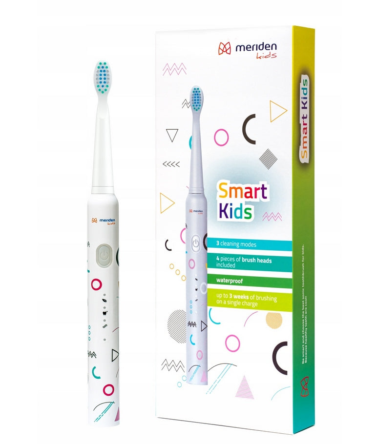 Electric Sonic Toothbrush for Children Meriden Kids SMART