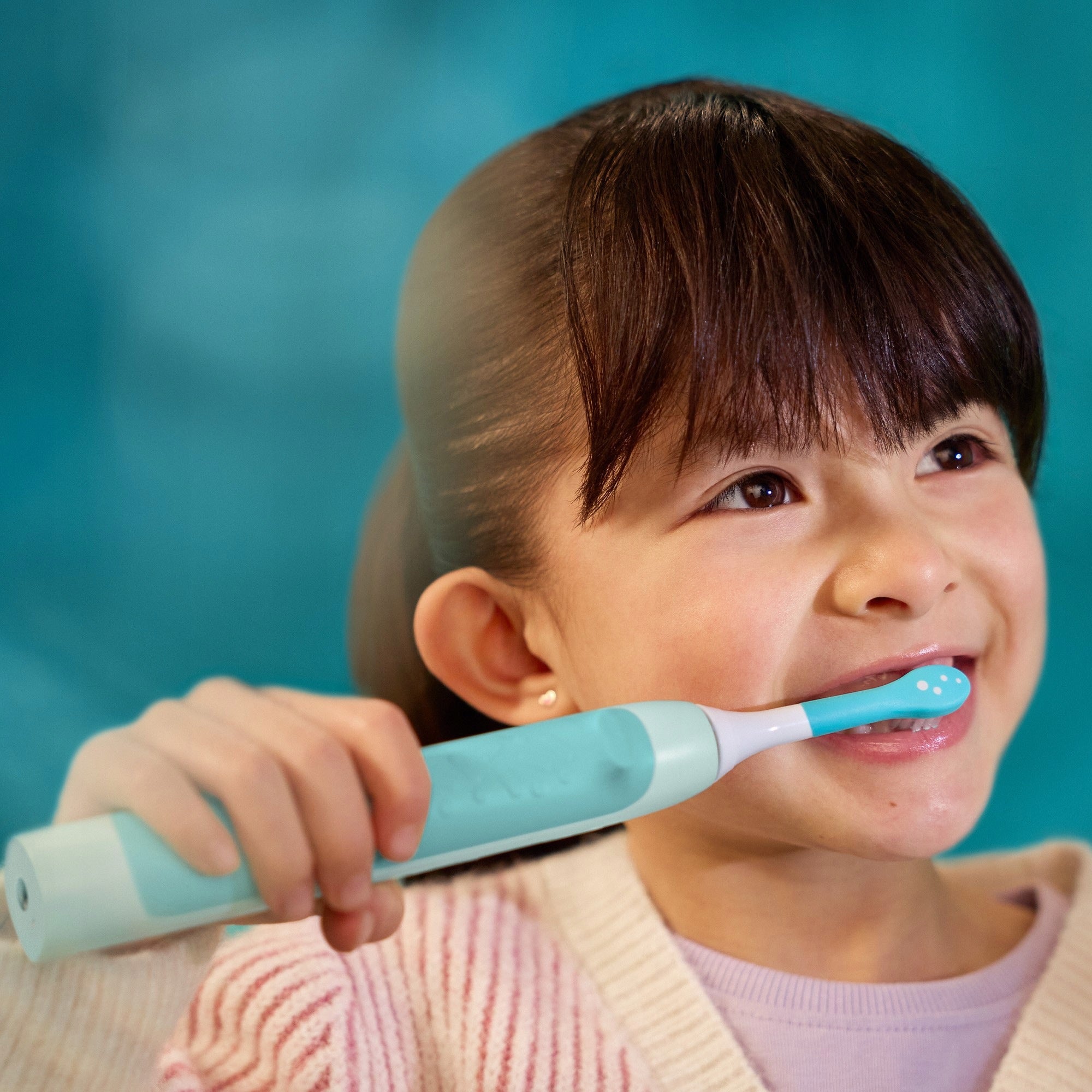 Electric Sonic Toothbrush for Children Philips Sonicare HX6500/03 Kind toothbrush