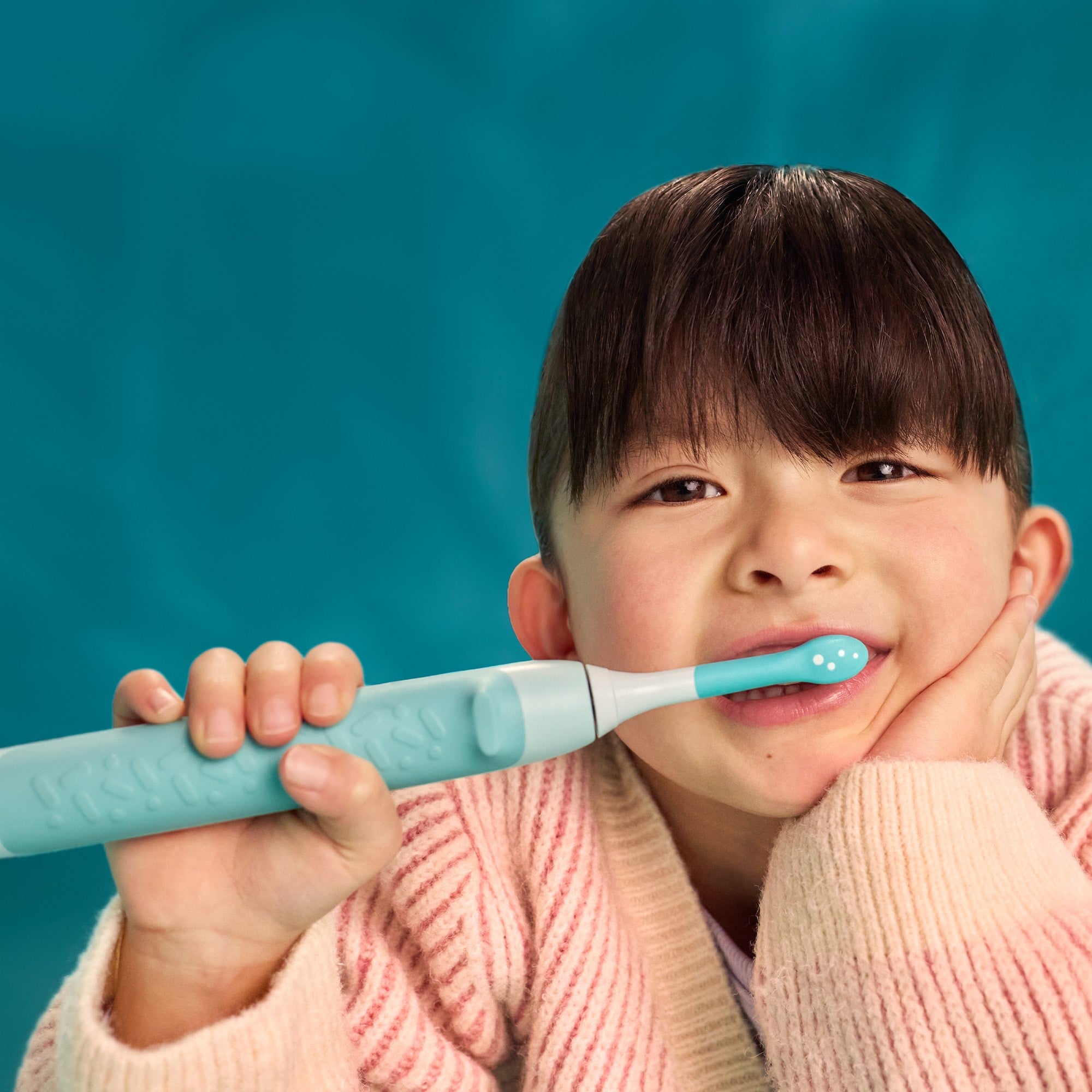 Electric Sonic Toothbrush for Children Philips Sonicare HX6500/03 Packaging status original