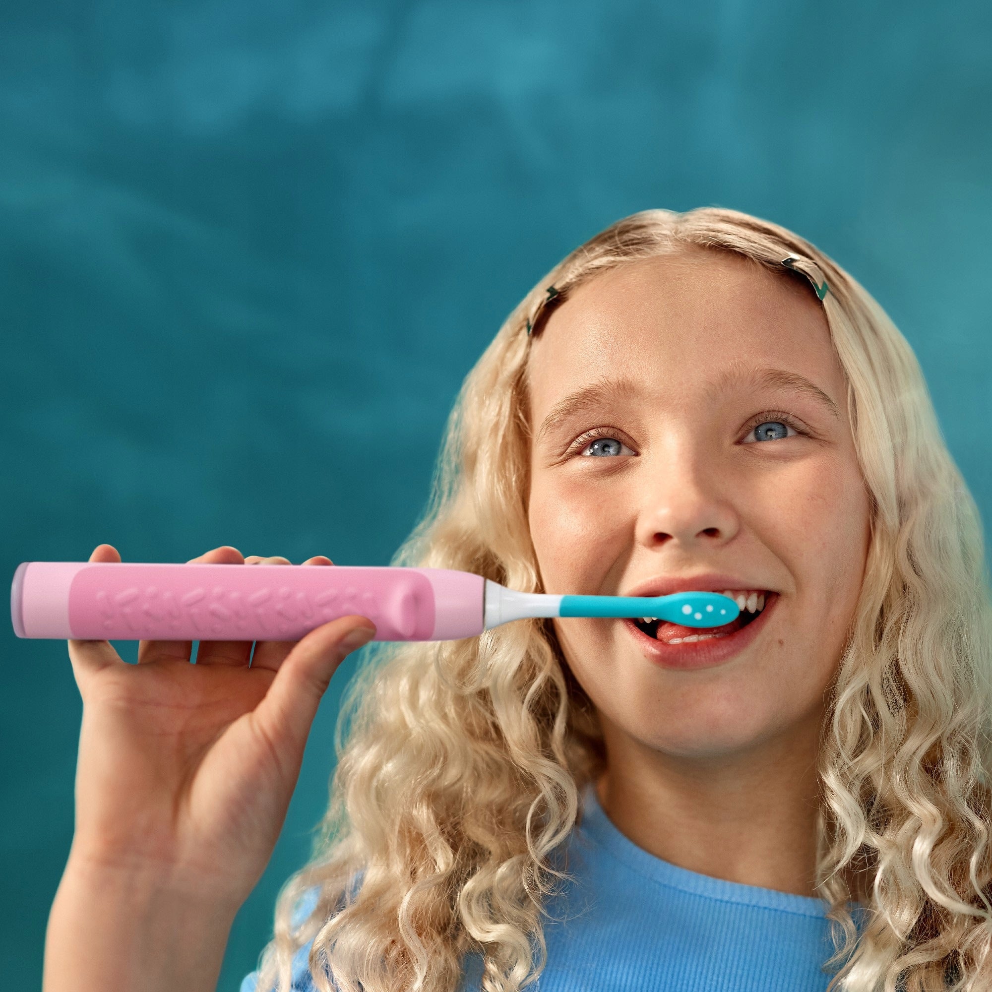 Electric Sonic Toothbrush for Children Philips Sonicare HX6600/11 Packaging status original
