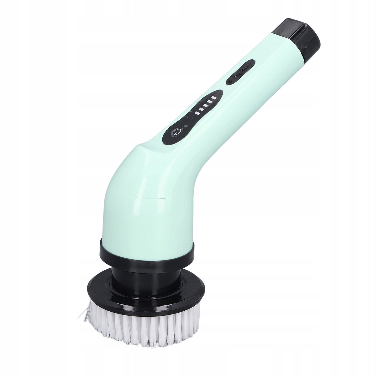 Electric Spin Scrub Machine, Retractable Electric Hand Brush 2 Gears