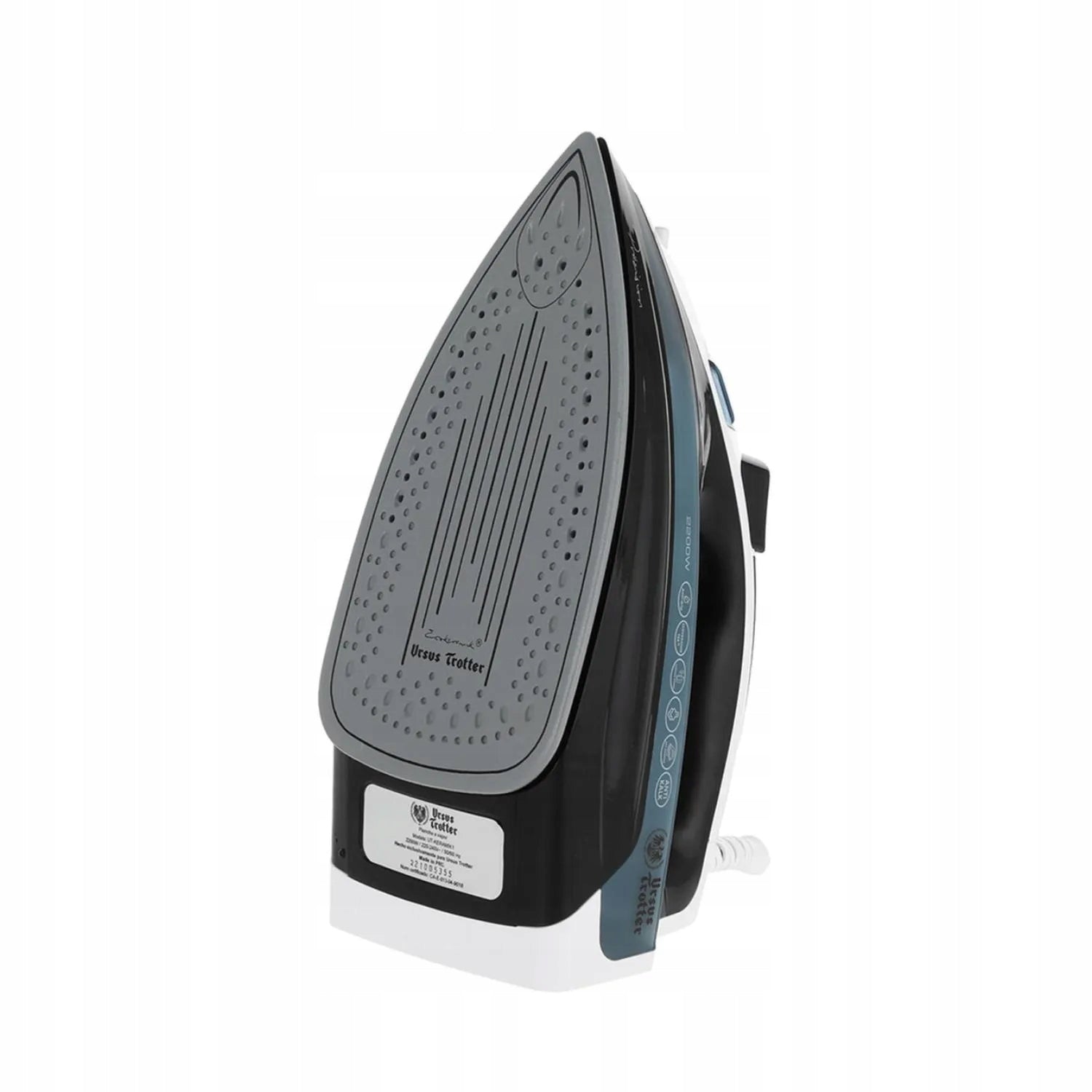 Electric Steam Iron Gino 2200W Manufacturer code SL-2283