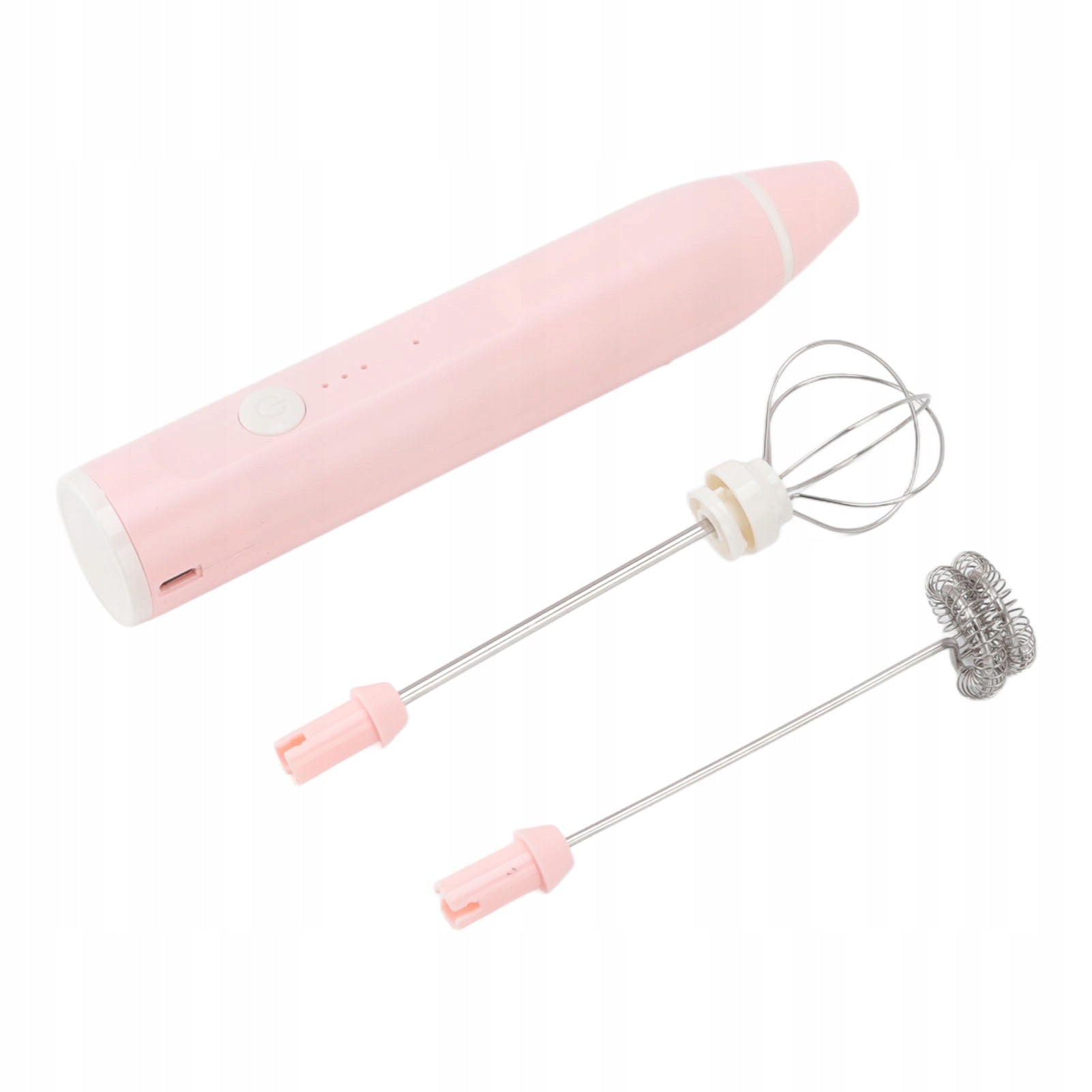 Electric Stirrer, Multifunctional Mini Electric Egg Beater with