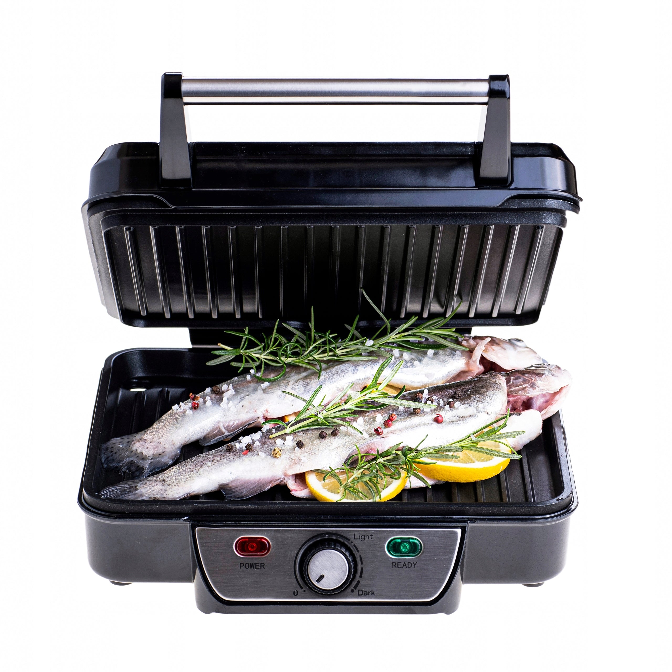 Electric Table Grill 180 Degree XL LARGE 2500W Temperature Control Brand no brand