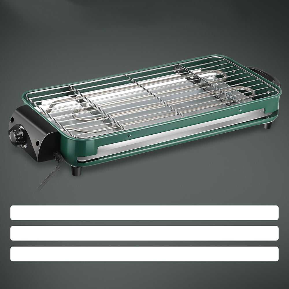 Electric Table Grill 2 in 1 1500 W Table Grill for Indoor Use Manufacturer code dfhfgh678