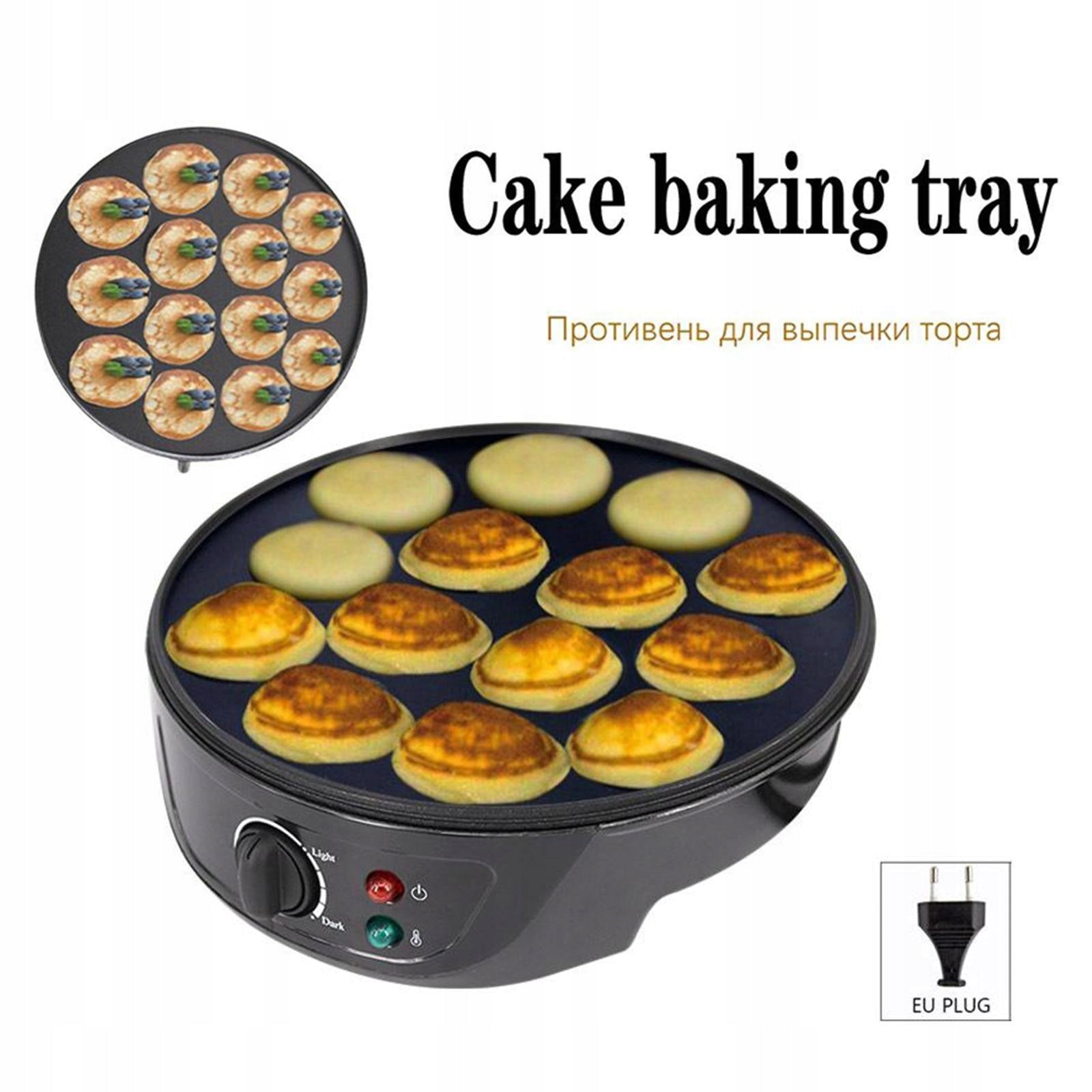 Electric Takoyaki Maker Cooking Ball Brand no brand