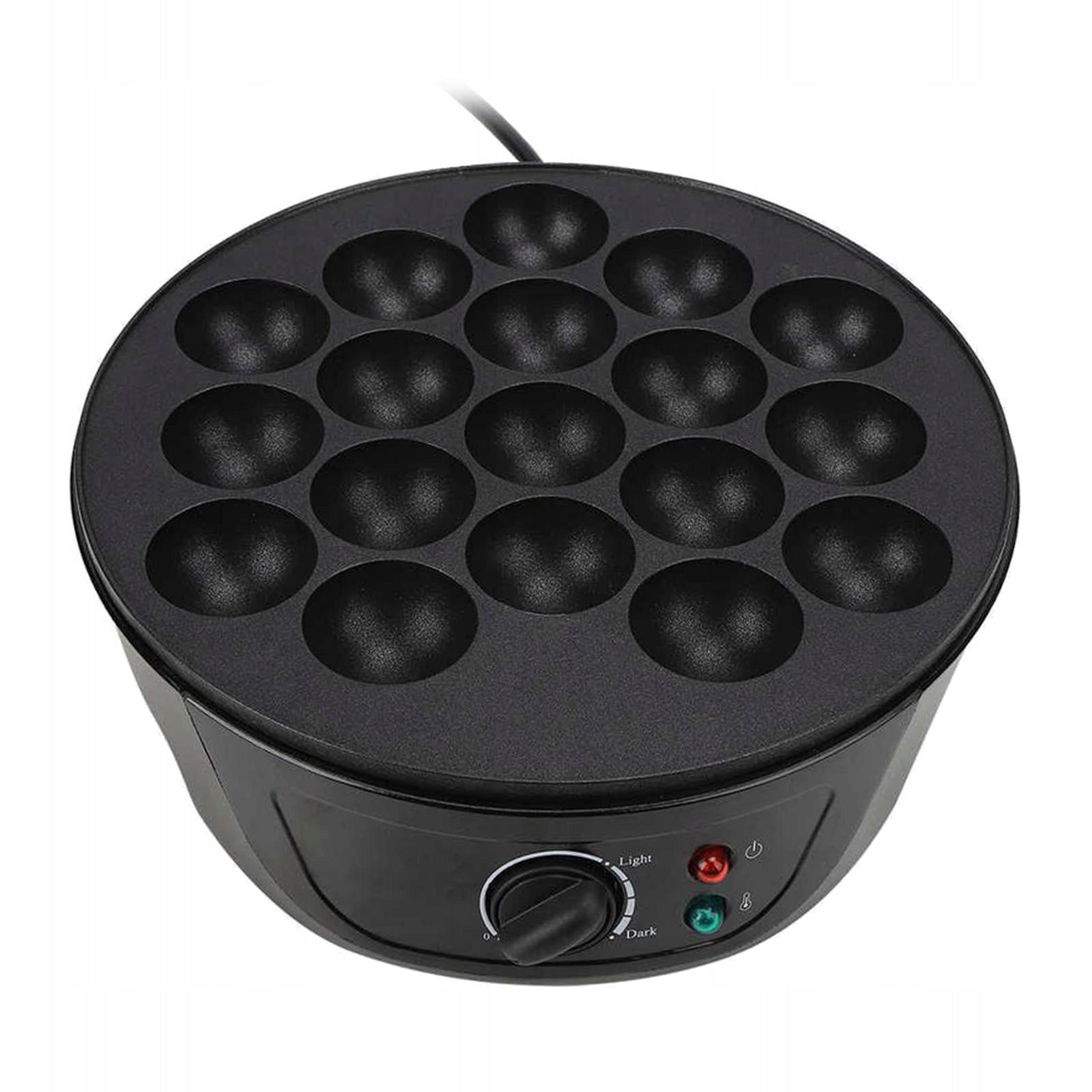 Electric Takoyaki Maker Cooking Ball Power rating 0 W