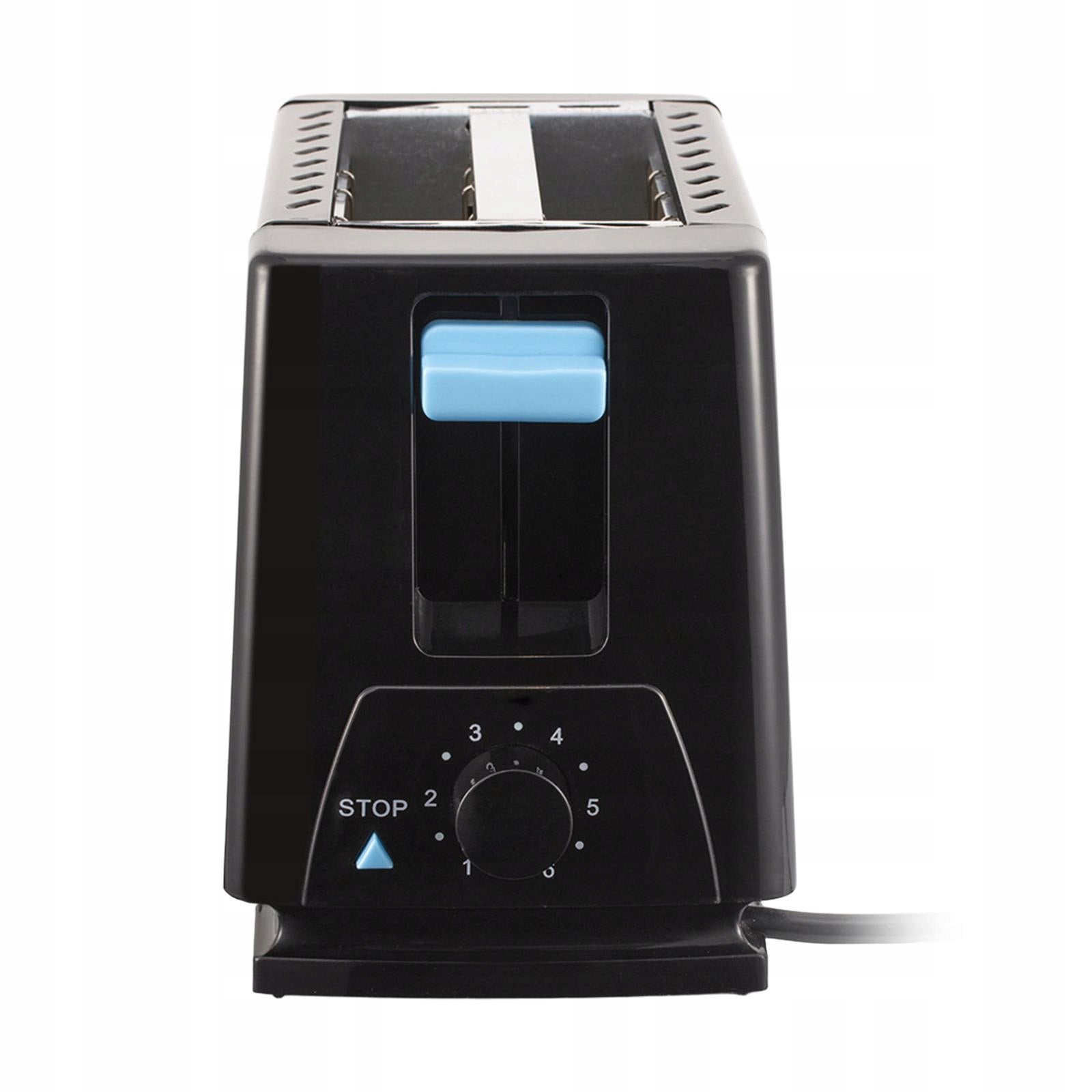 Electric Toaster Sandwich Maker Compact Kitchen Appliances Household Bread Packaging status original