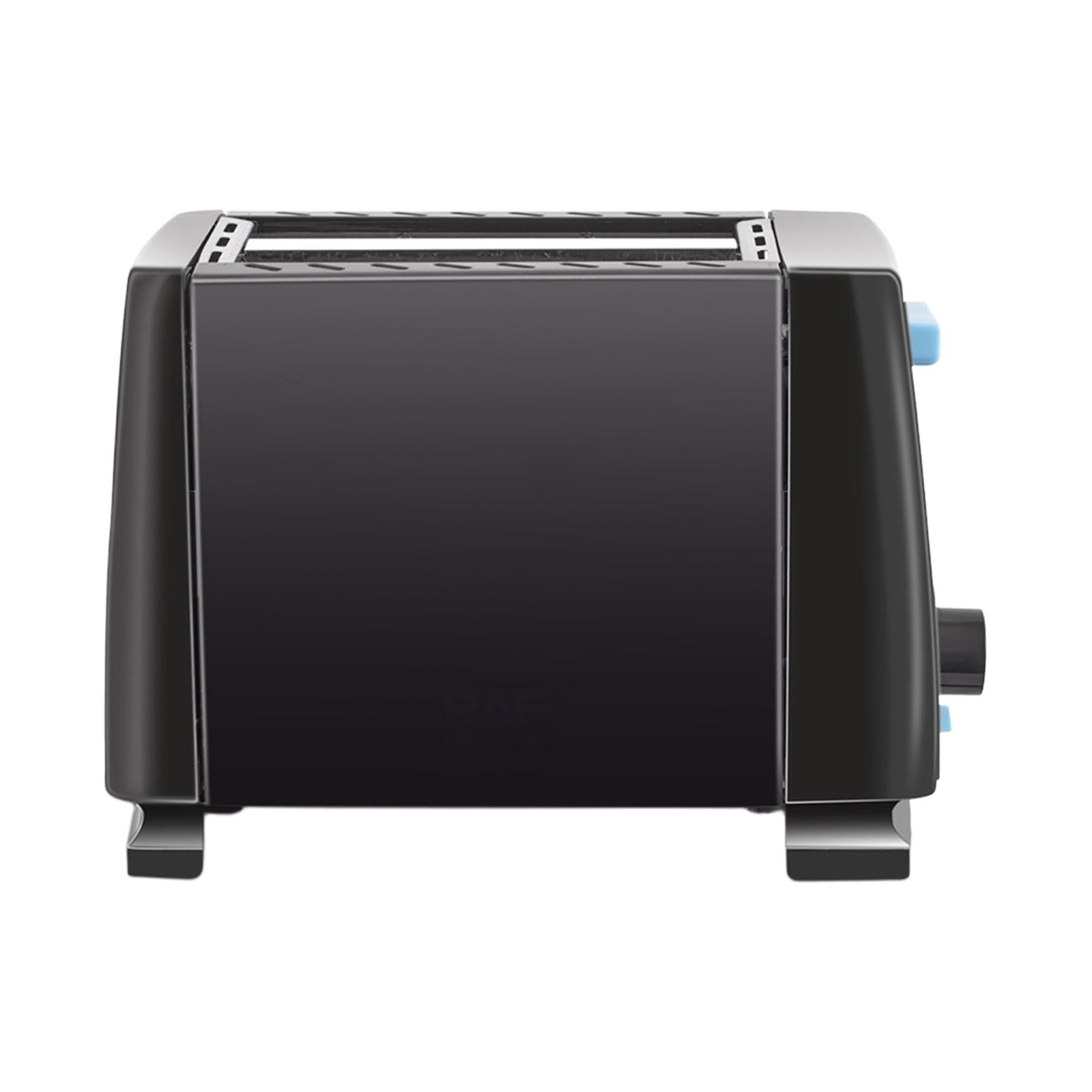 Electric Toaster Sandwich Maker Compact Kitchen Appliances Household Bread
