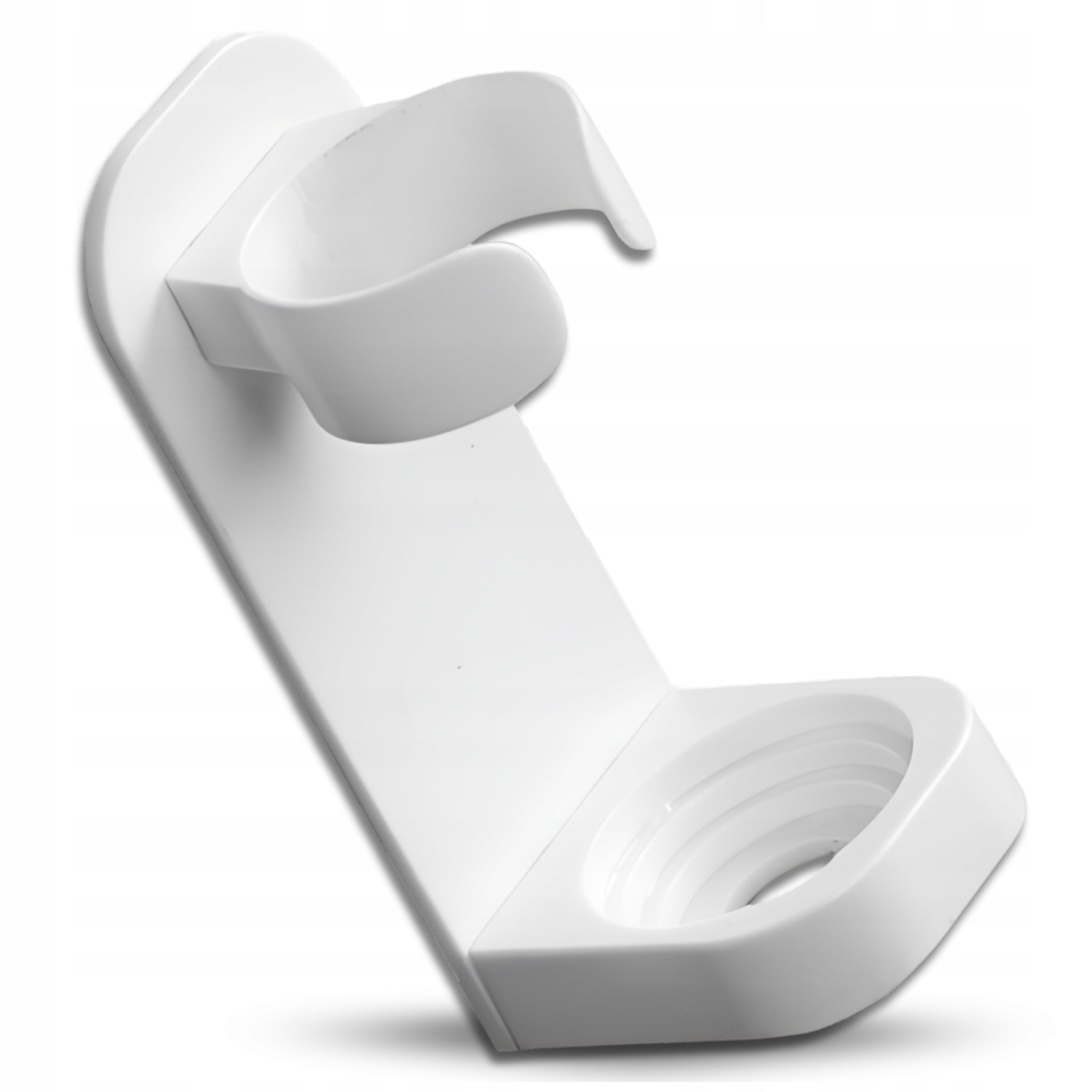 Electric Toothbrush Holder Wall Mounted Bathroom Hanger