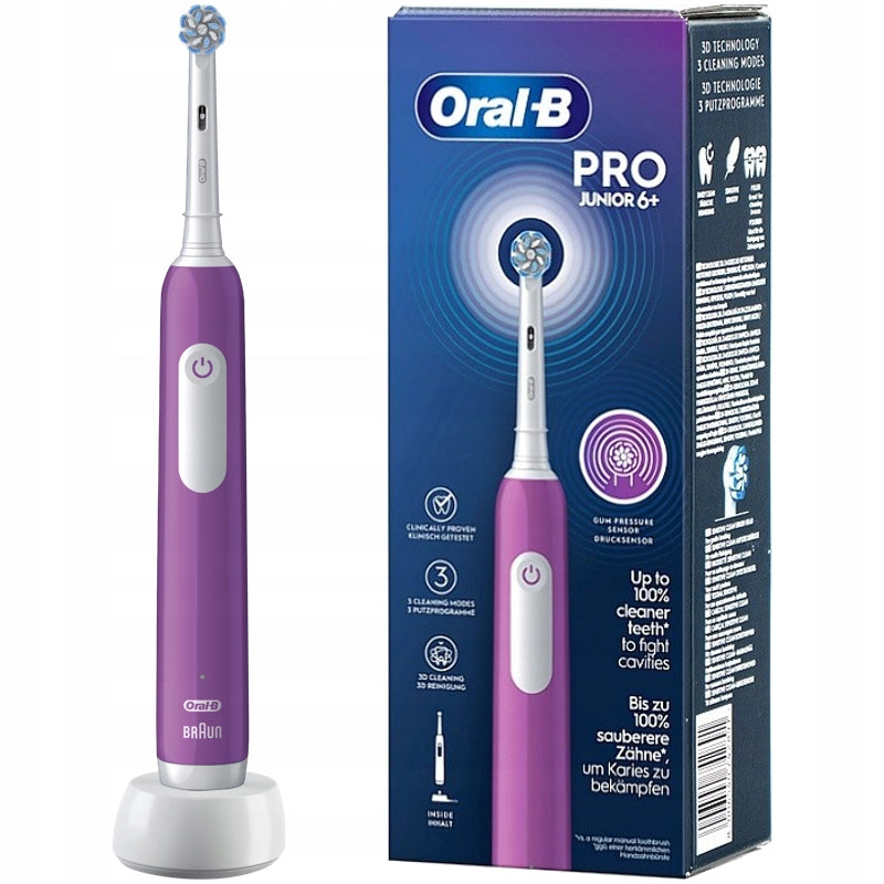 Electric Toothbrush Oral-B Junior