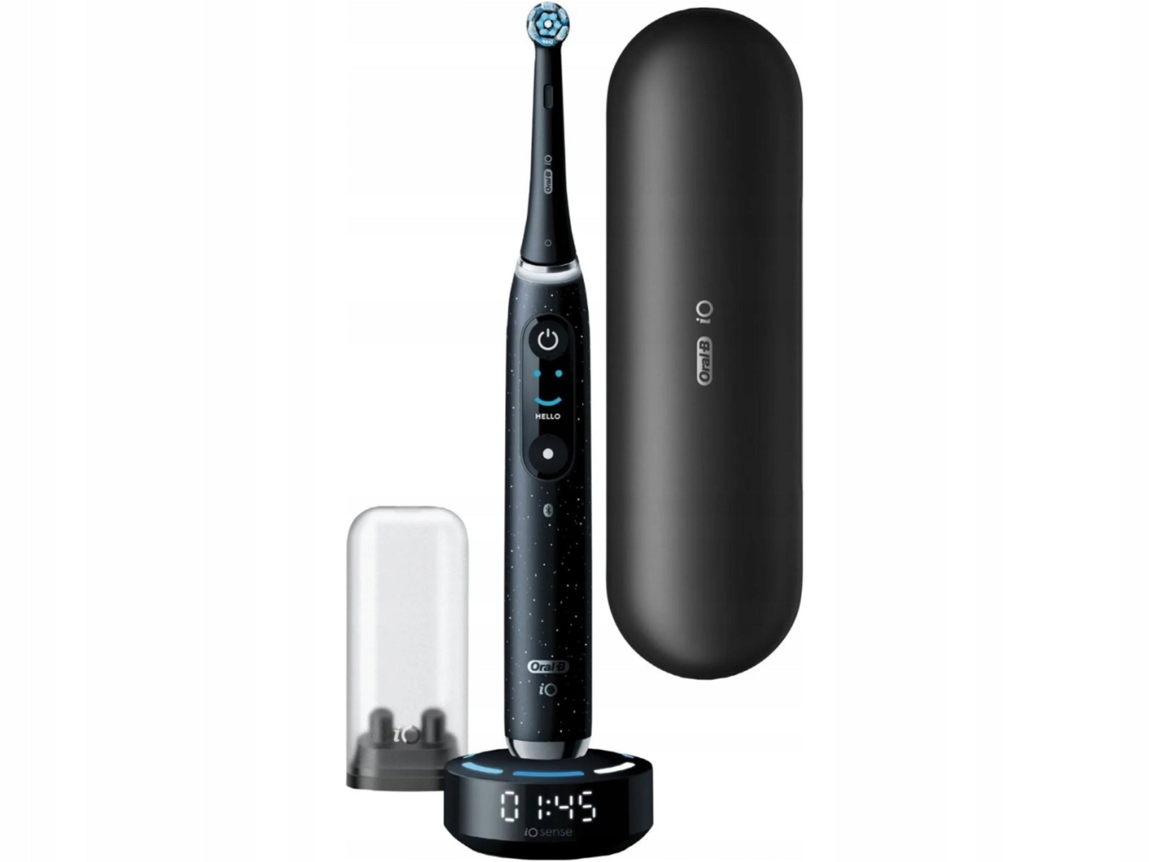 Electric Toothbrush Oral-B iO Series 10 Cosmic Black Medical device no