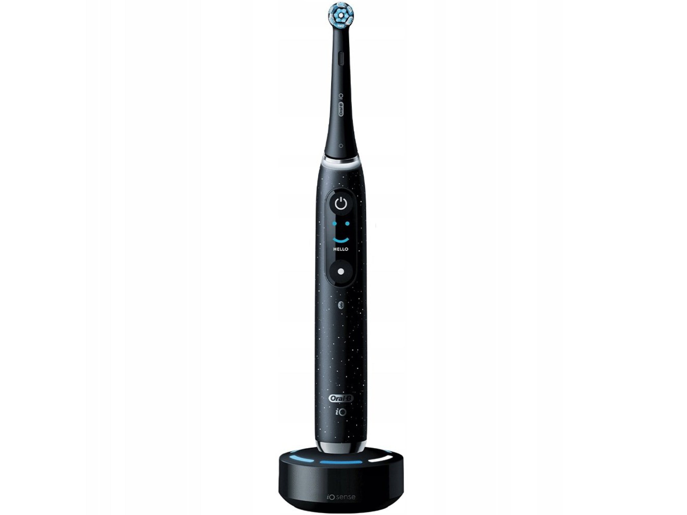 Electric Toothbrush Oral-B iO Series 10 Cosmic Black Packaging status original