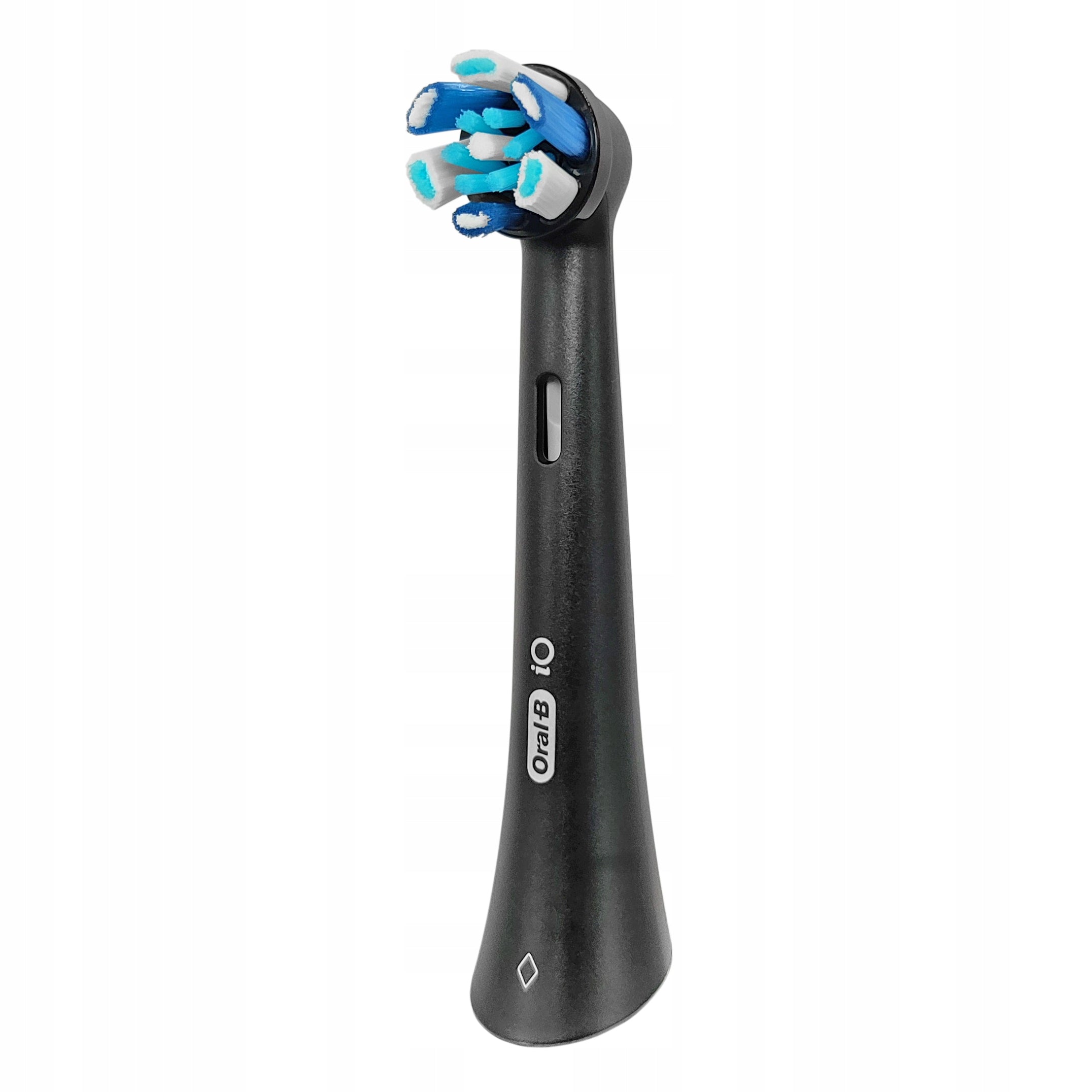 Electric Toothbrush Tip Oral-B iO Ultimate Clean Black 1 Pack Manufacturer code KOŃCÓWKAORALBBRAUNIOULTIMATECLEAN