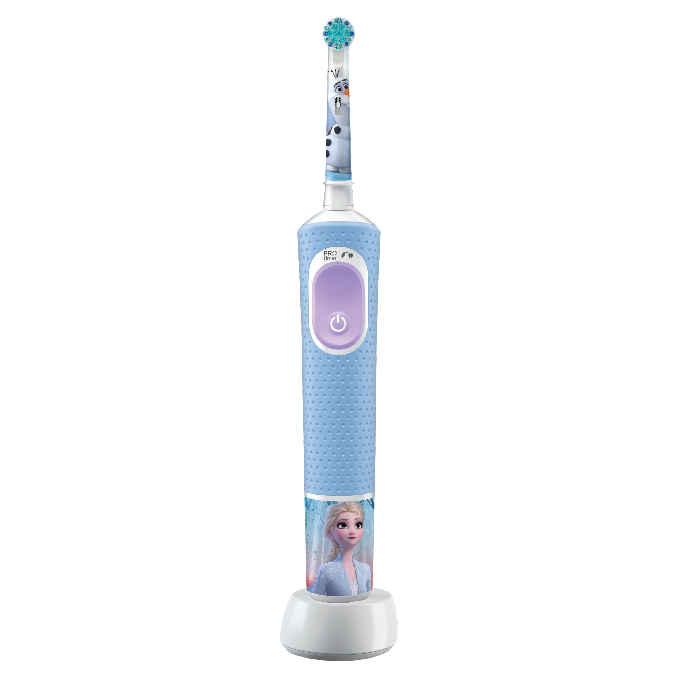 Electric Toothbrush for Children Oral-B Vitality Pro Frozen 2 Tips Manufacturer code 8006540772645