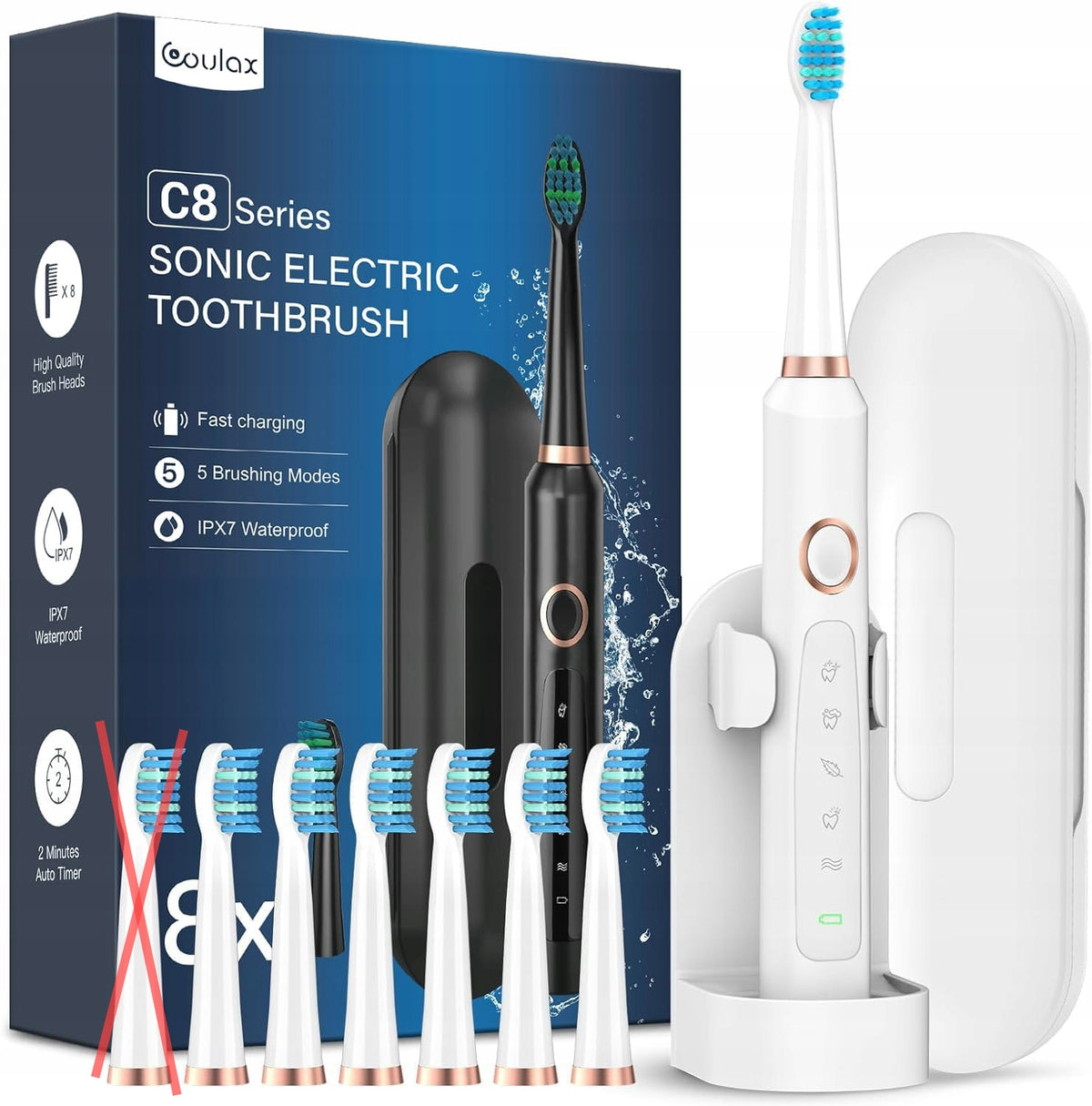 Electric Toothbrush