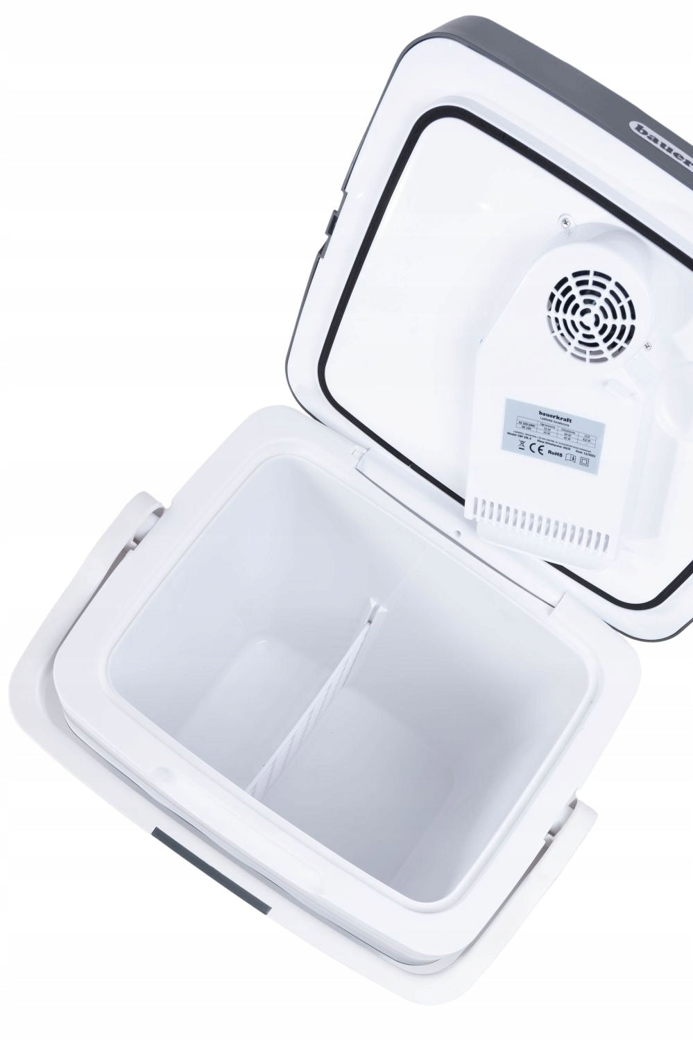 Electric Tourist Refrigerator 12V USB 29l Graphite Portable Cartridges Manufacturer code G-451