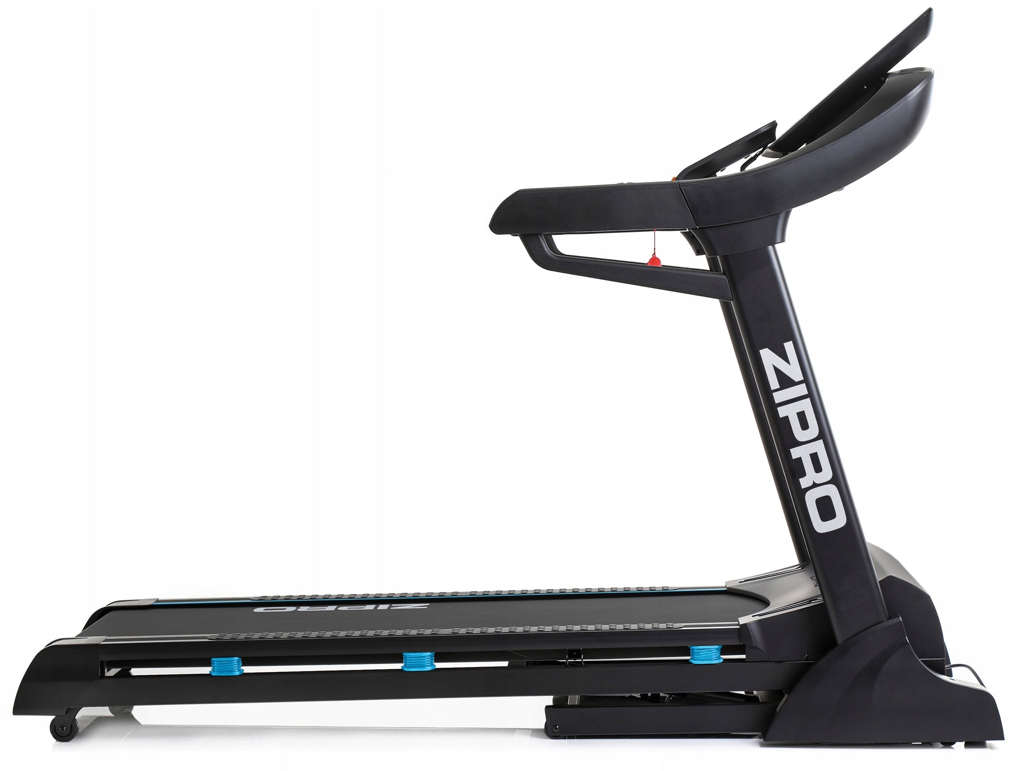 Electric Training Treadmill Folding Shock Absorption Belt Adjustment - Zipro Manufacturer code 1592690